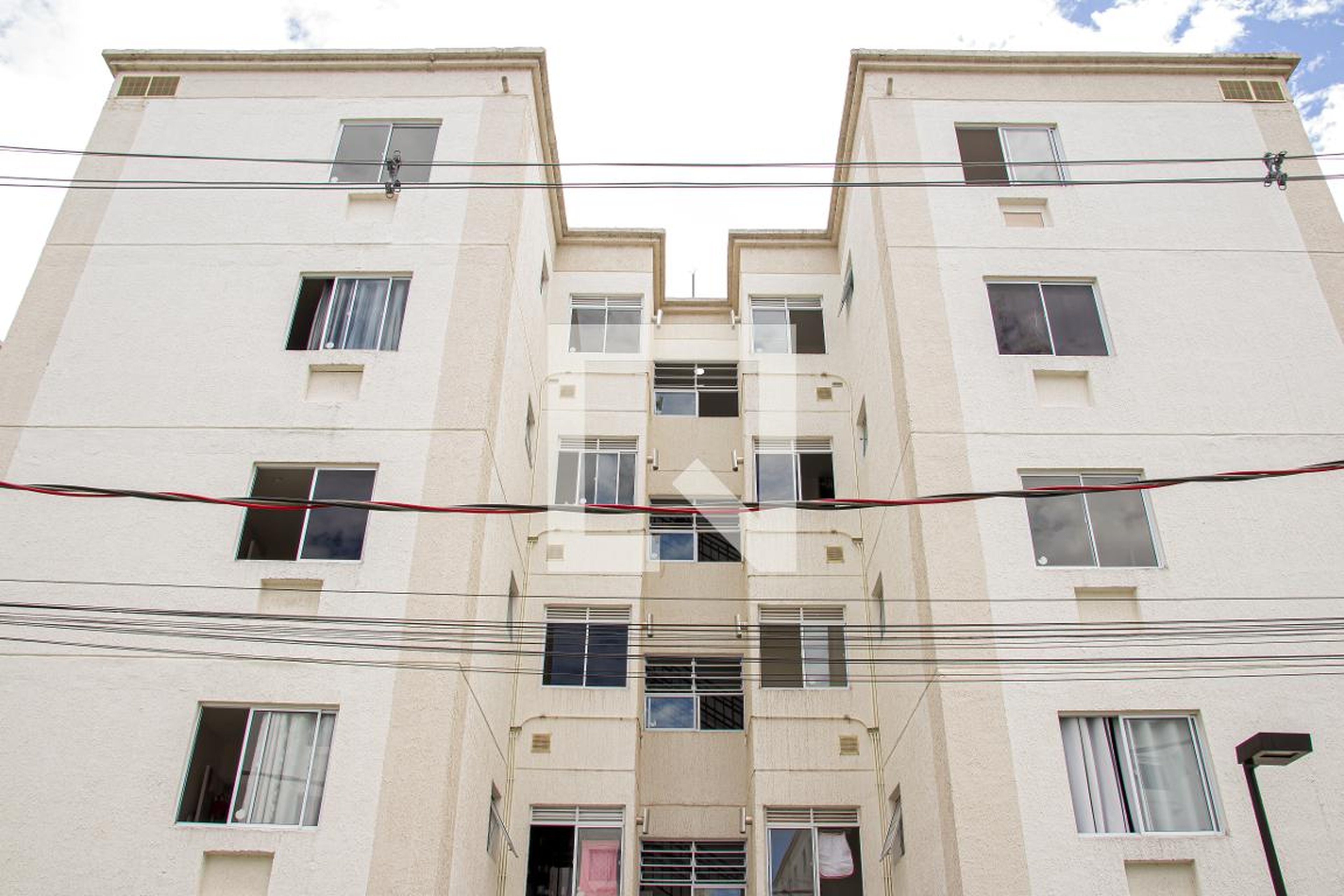 Fachada Condomínio Parque Tulipa