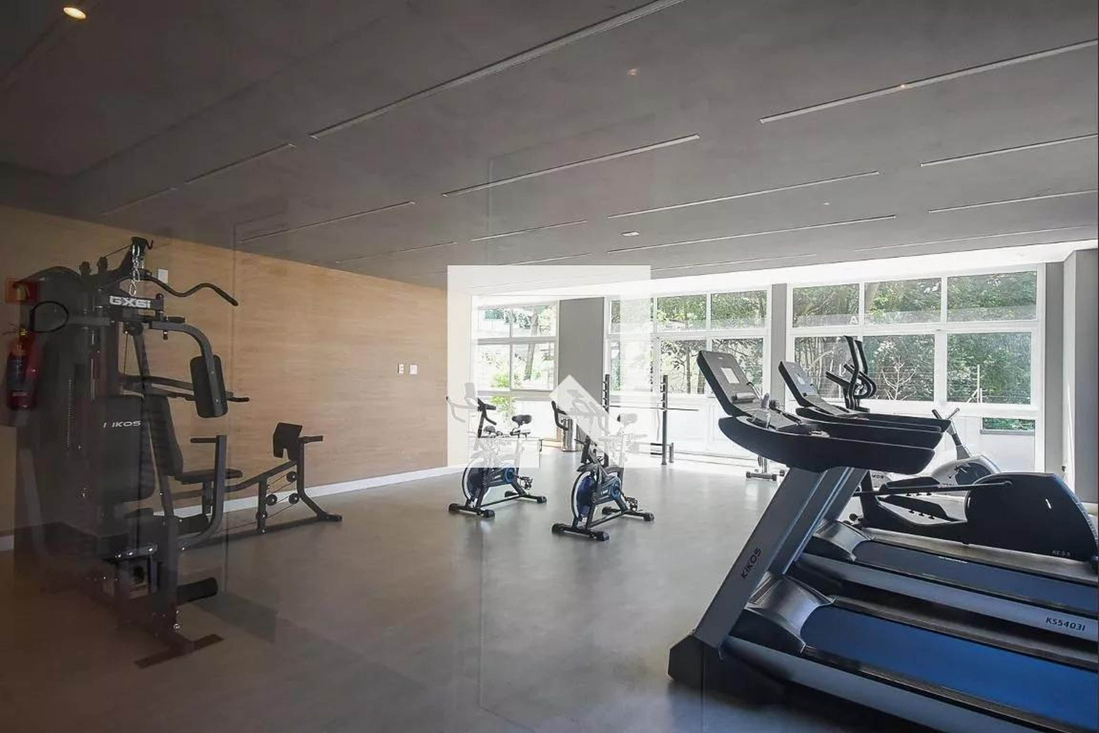 Academia - Magna Morumbi