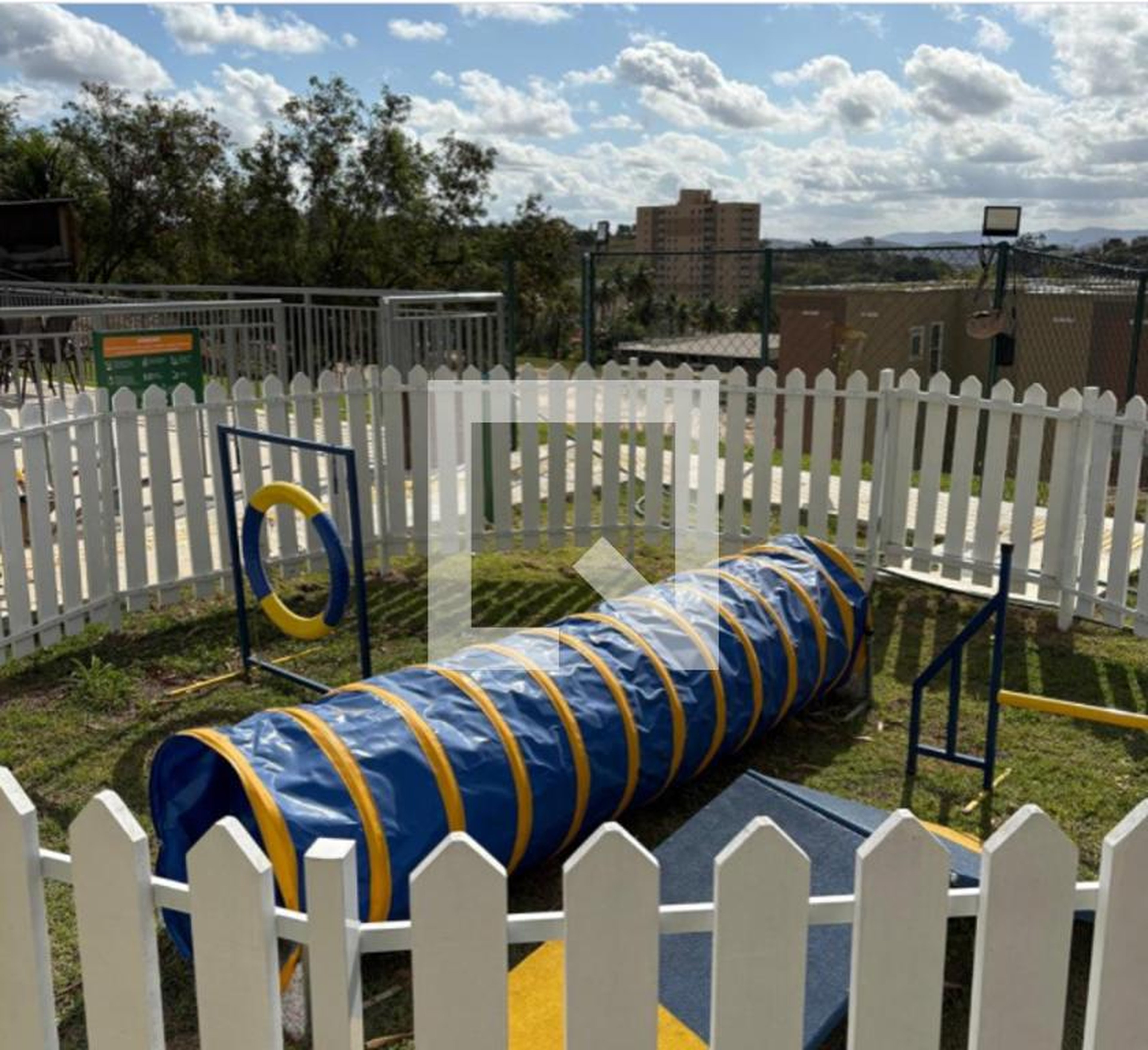 Área comum - Parque dos Sonhos