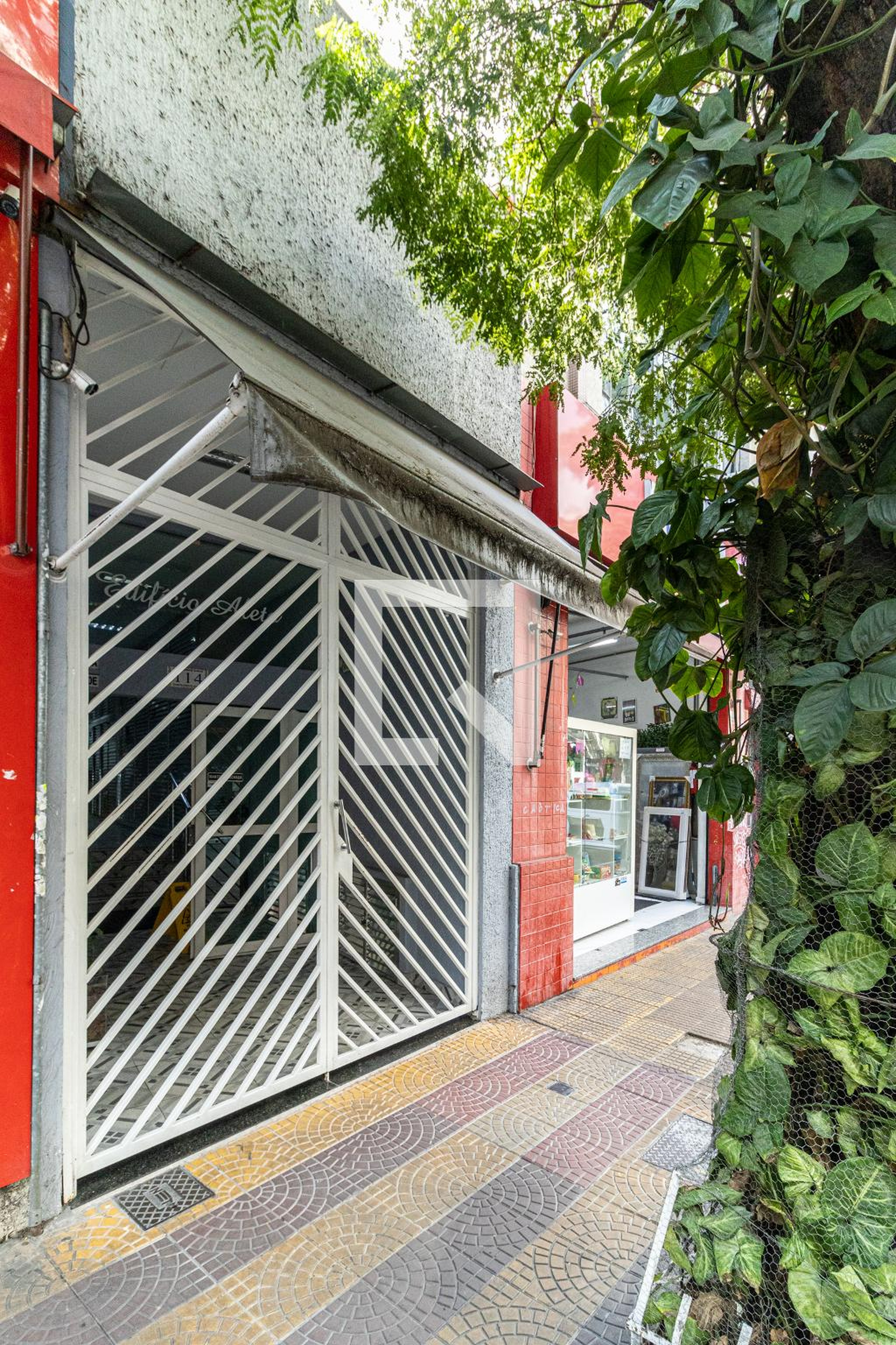 Fachada Condomínio Aleto