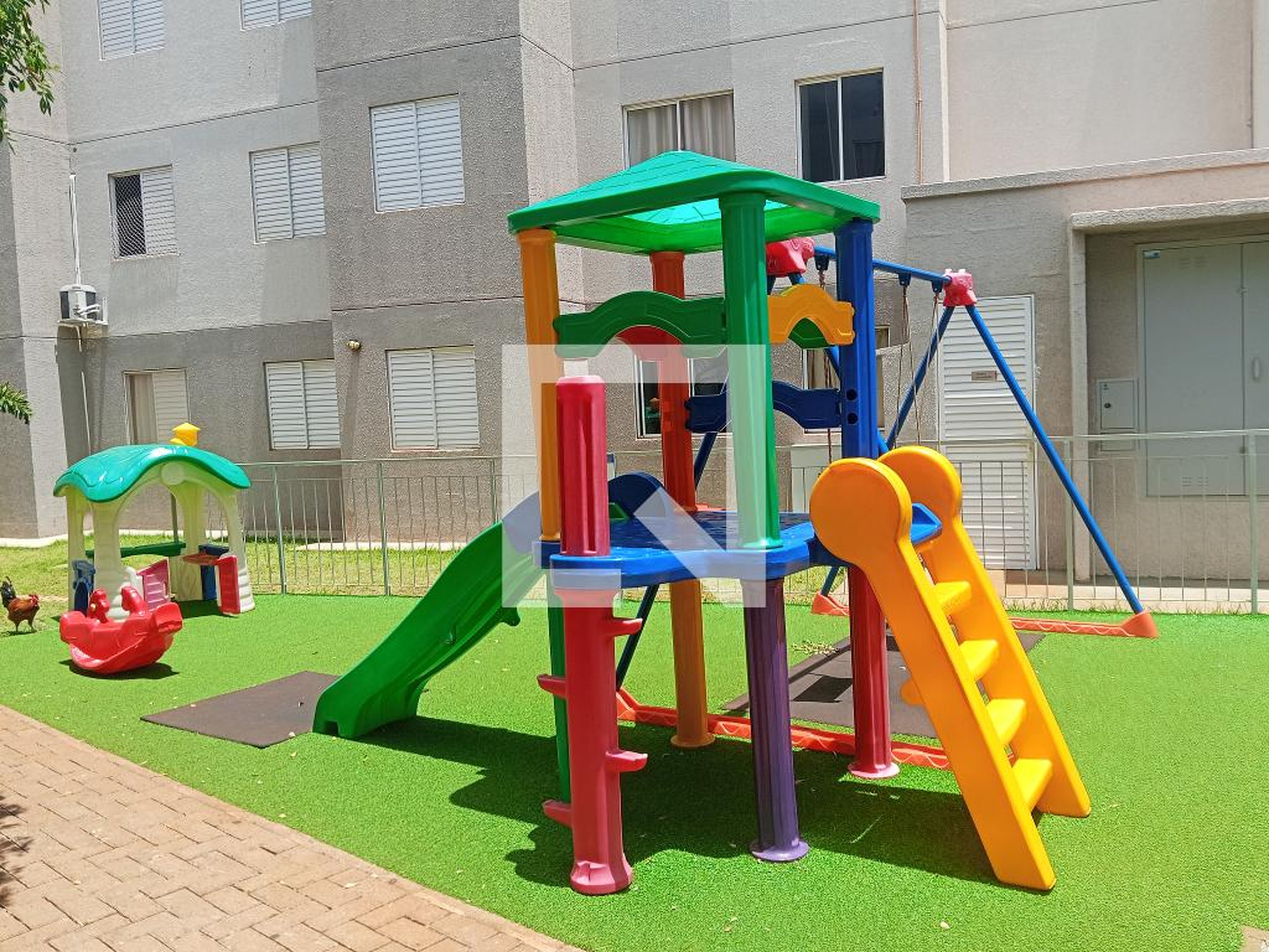 Playground - Conquista Macauba