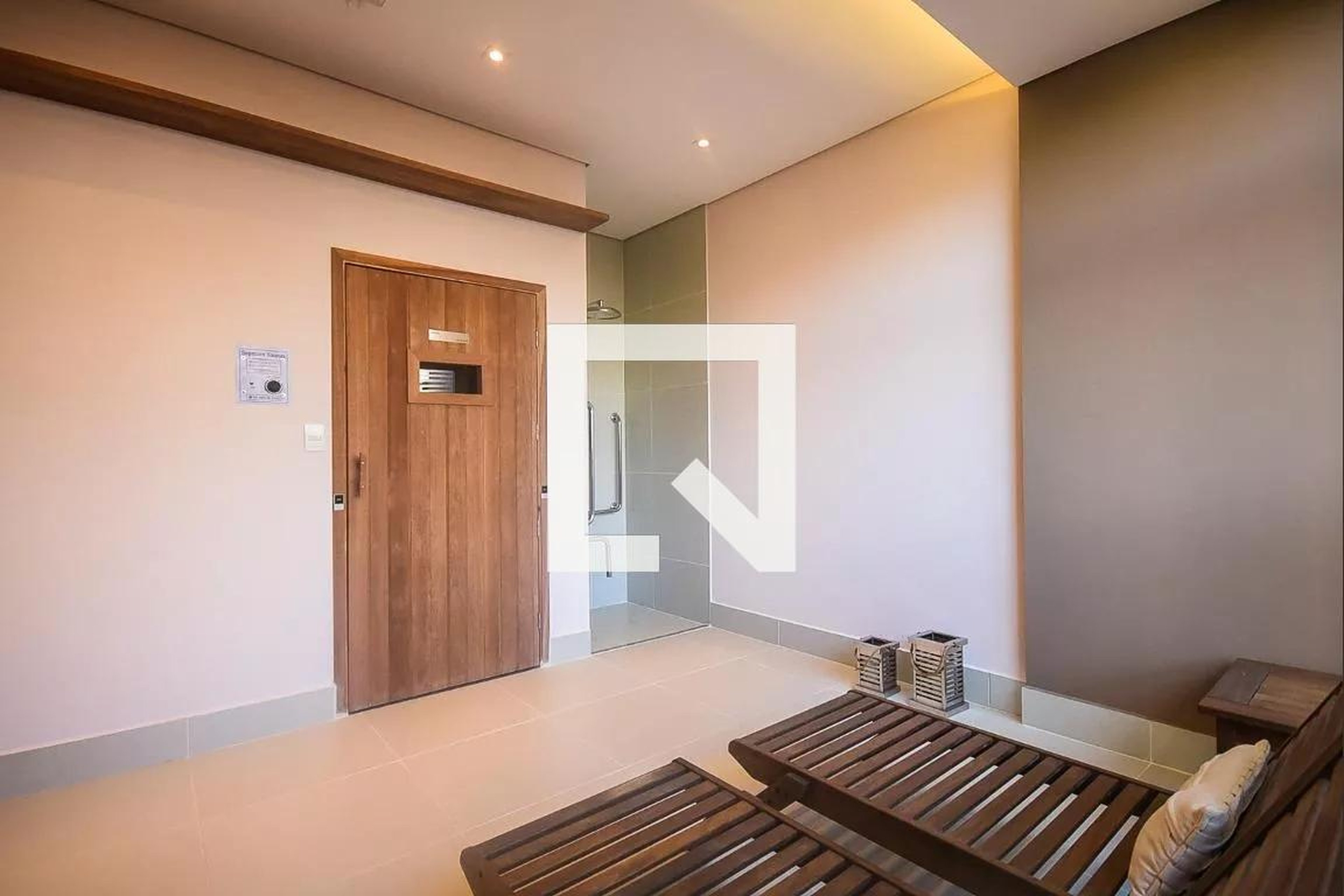 Sauna - Arboris Morumbi