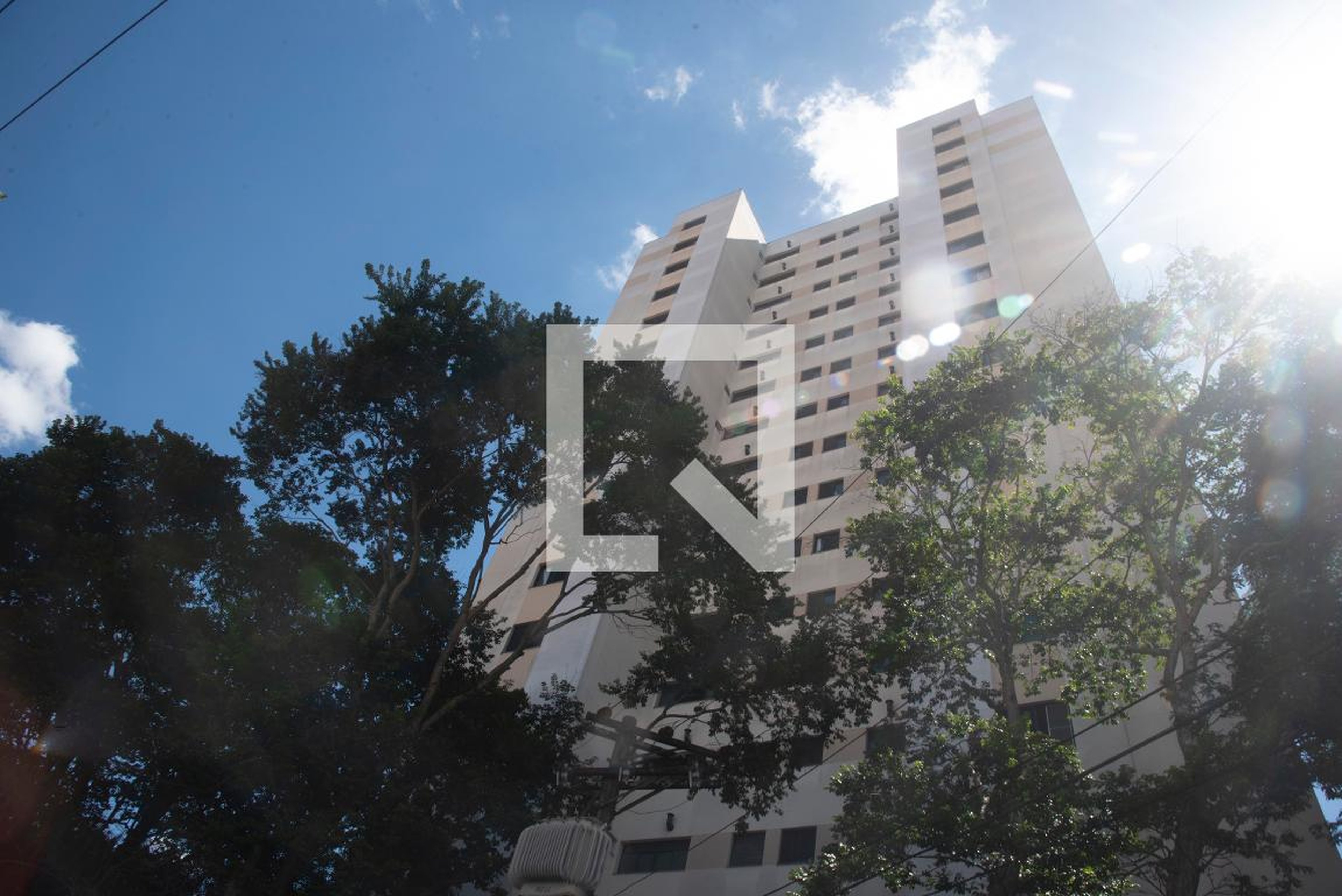 Fachada Edifício Barcelona