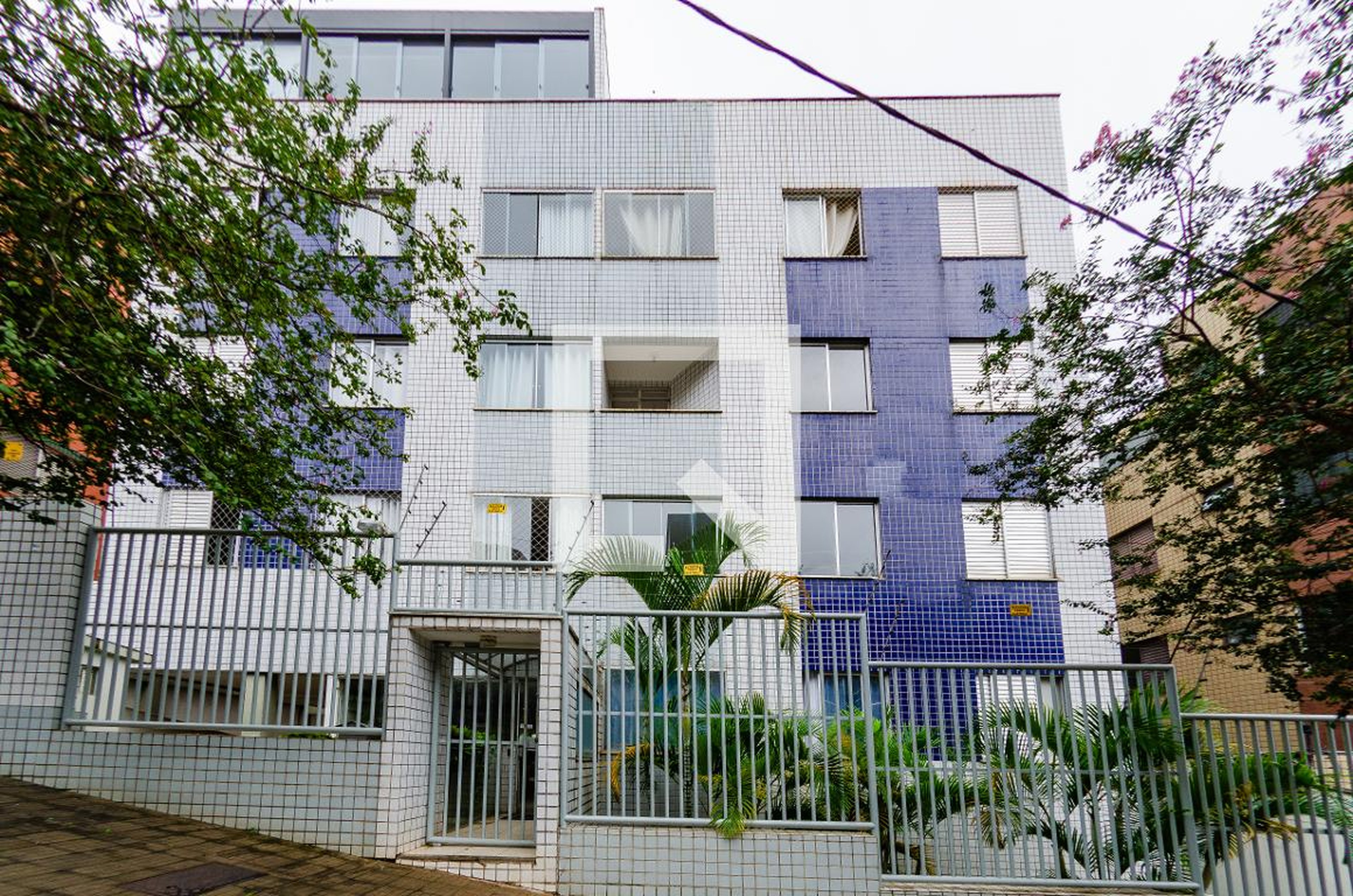 Fachada Condomínio em Rua Ulisses Marcondes Escobar, 146