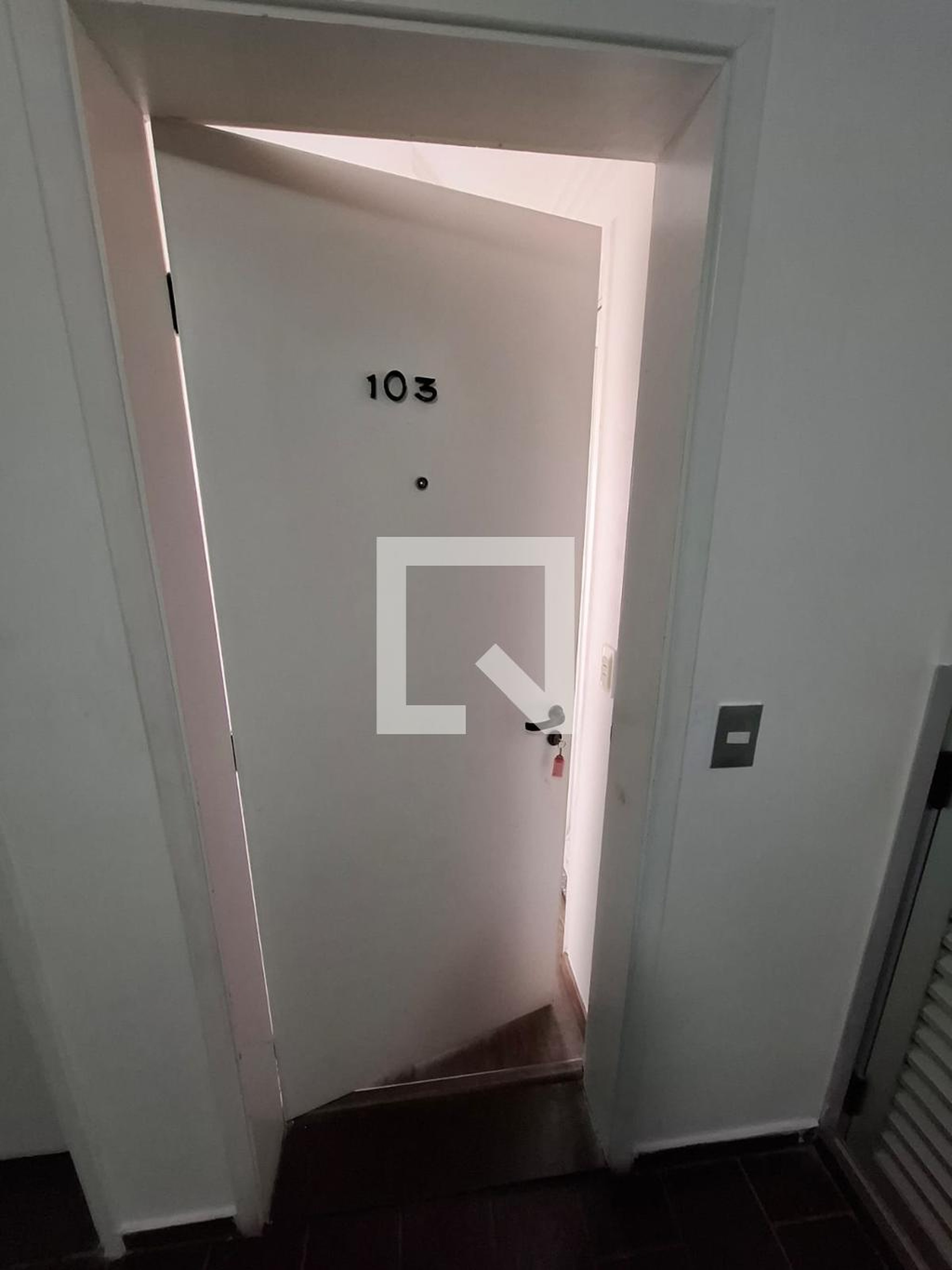 Entrada - Residencial Boulevard de France