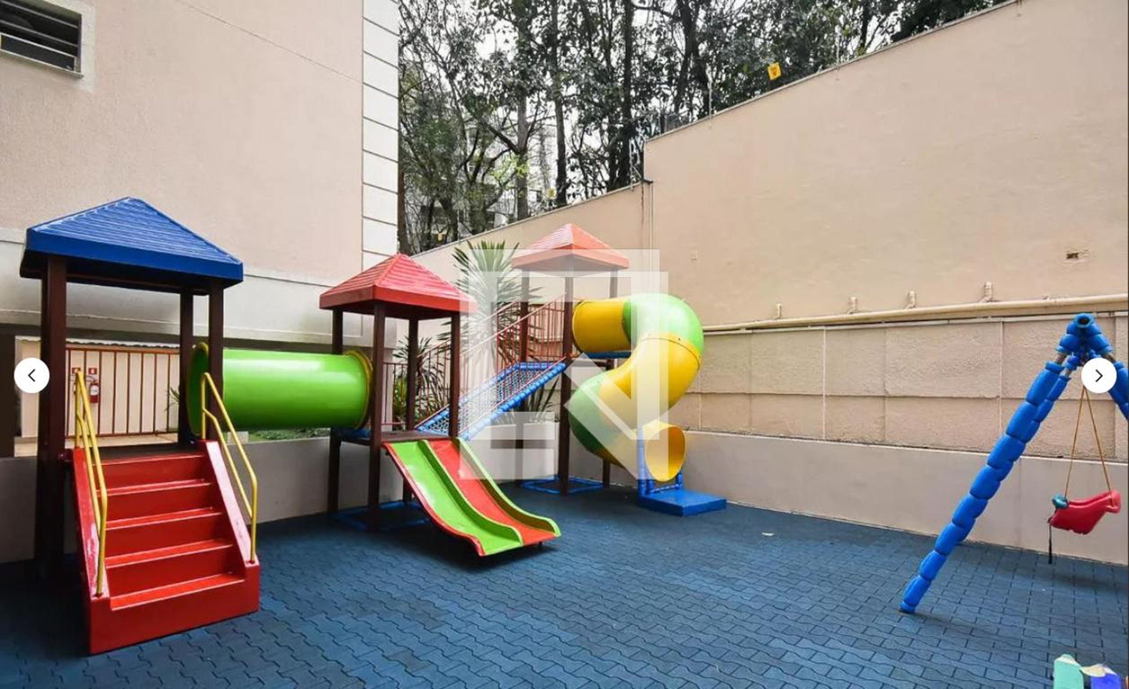 Sala de Jogos - Residencial Spazio San Salvatore