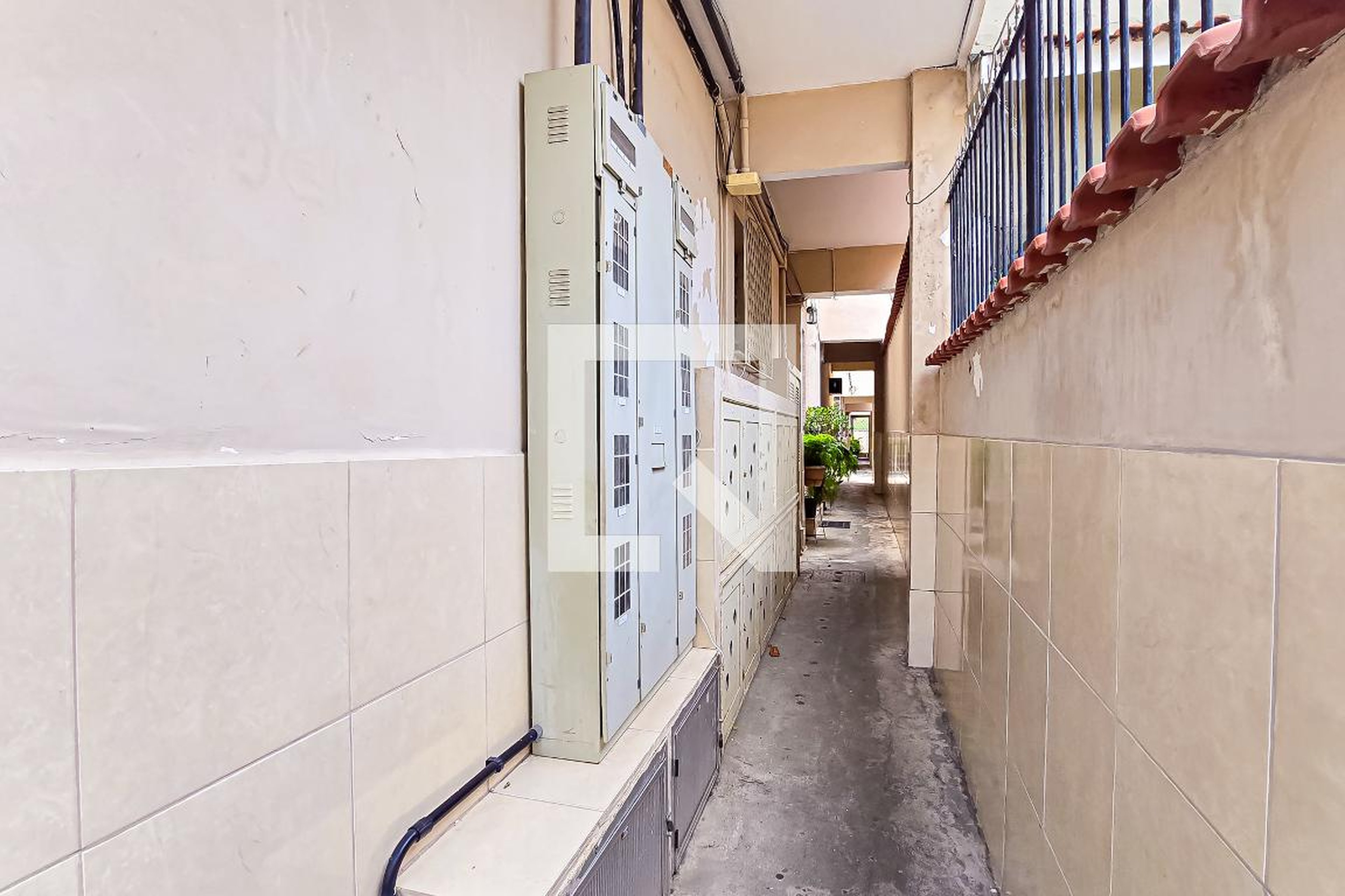 Hall de entrada - Belmira