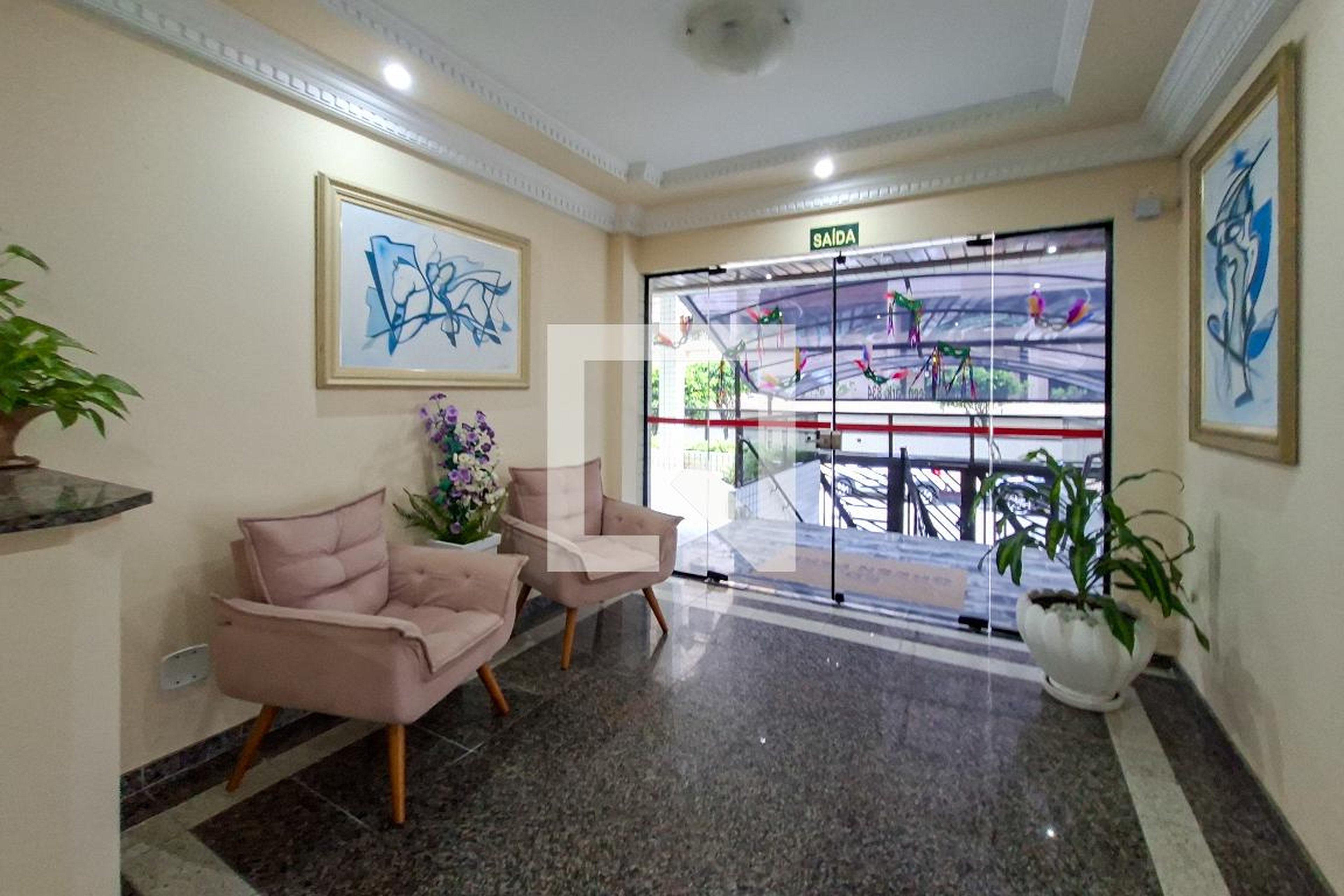 Hall de entrada - Green Park