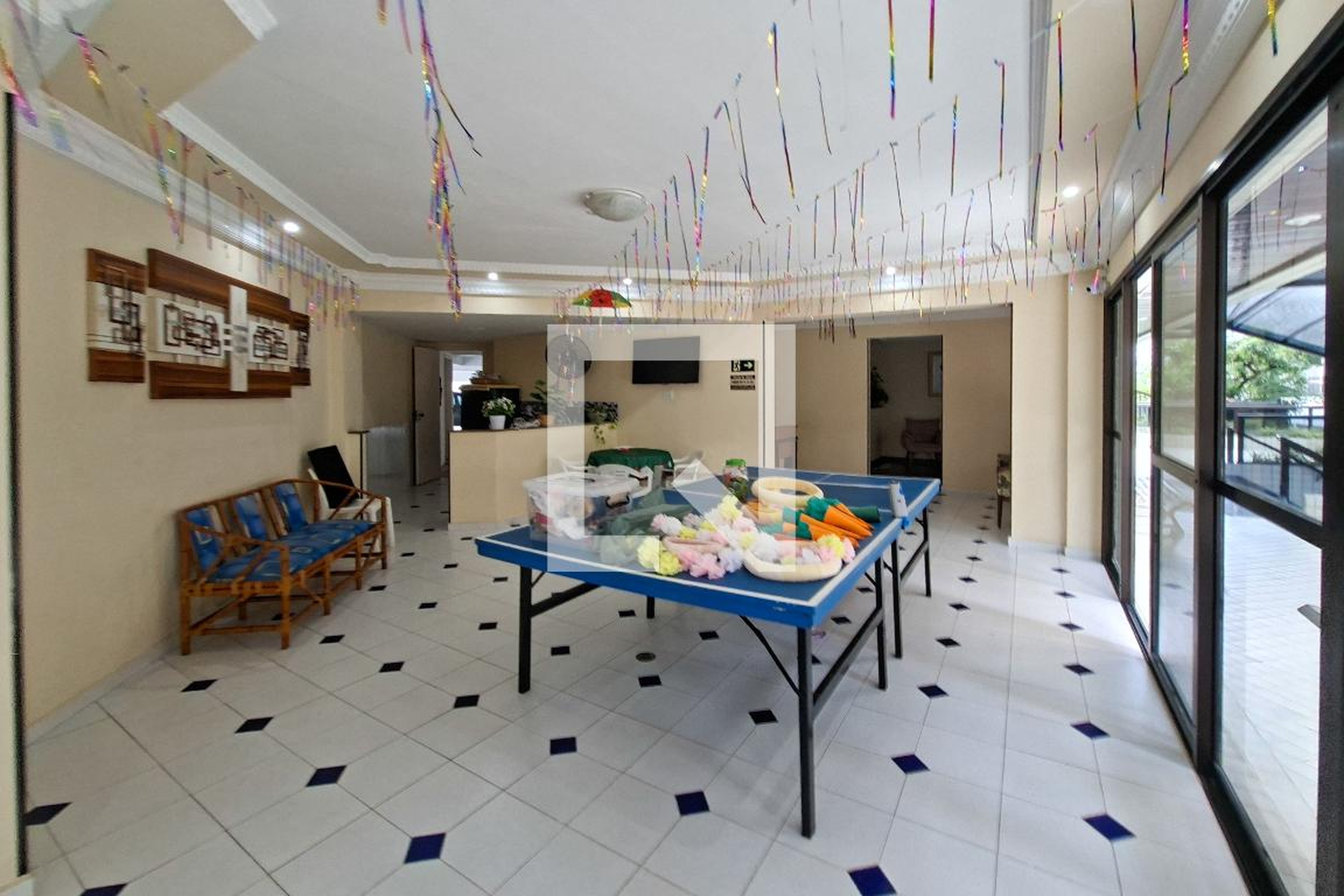 Salão de jogos - Green Park