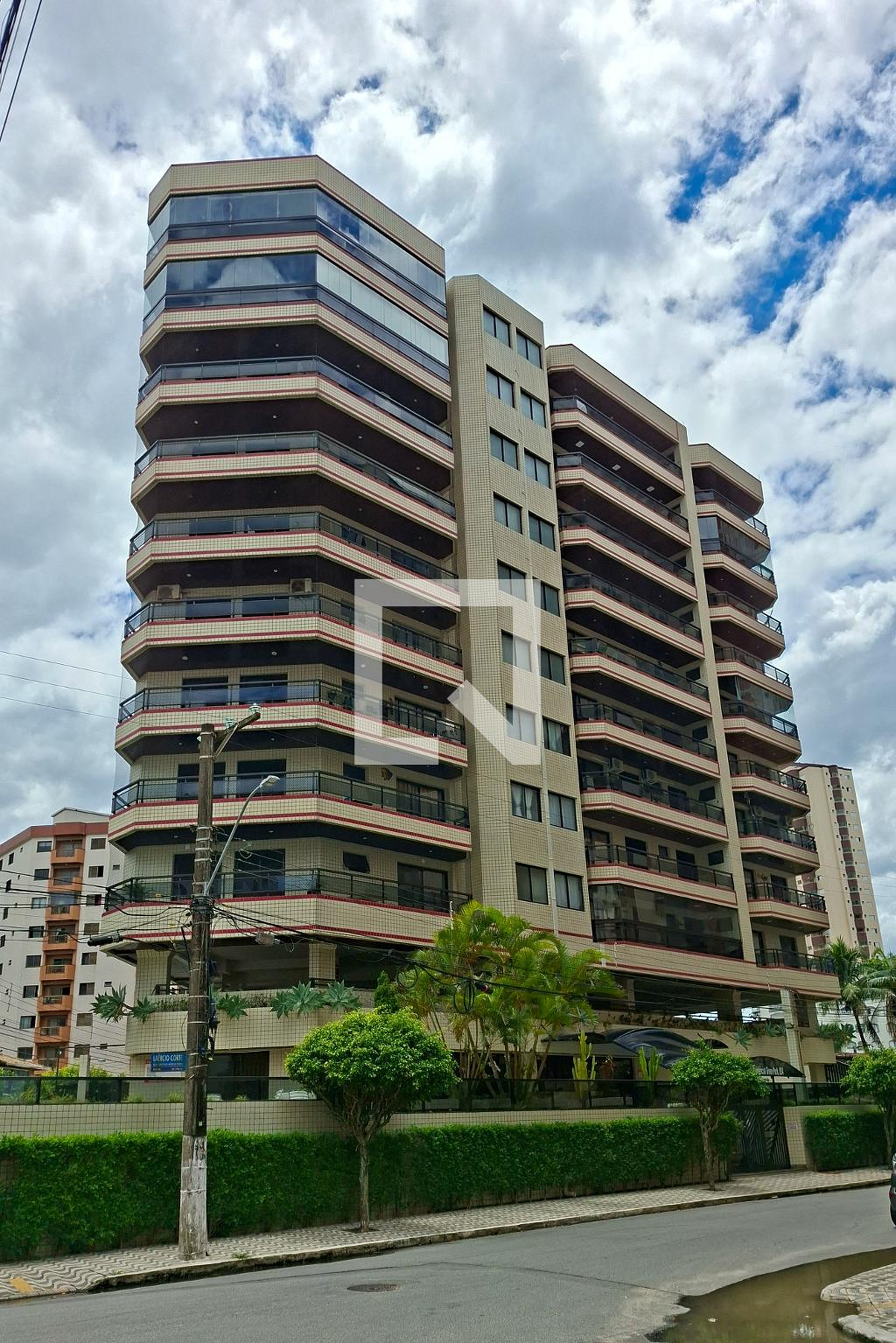 Fachada do Prédio Condomínio Green Park