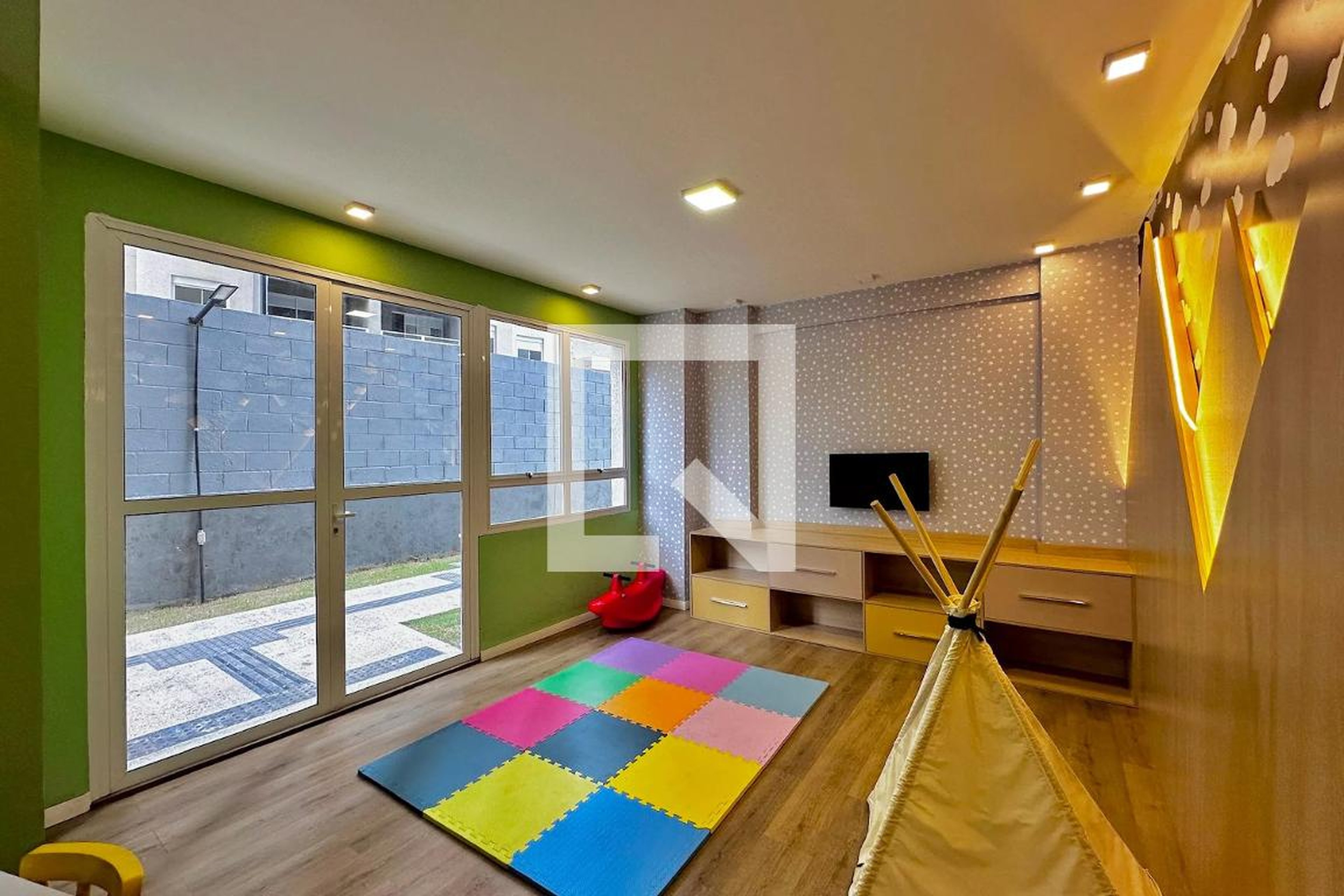 Brinquedoteca - Griffe Jardim São Luís