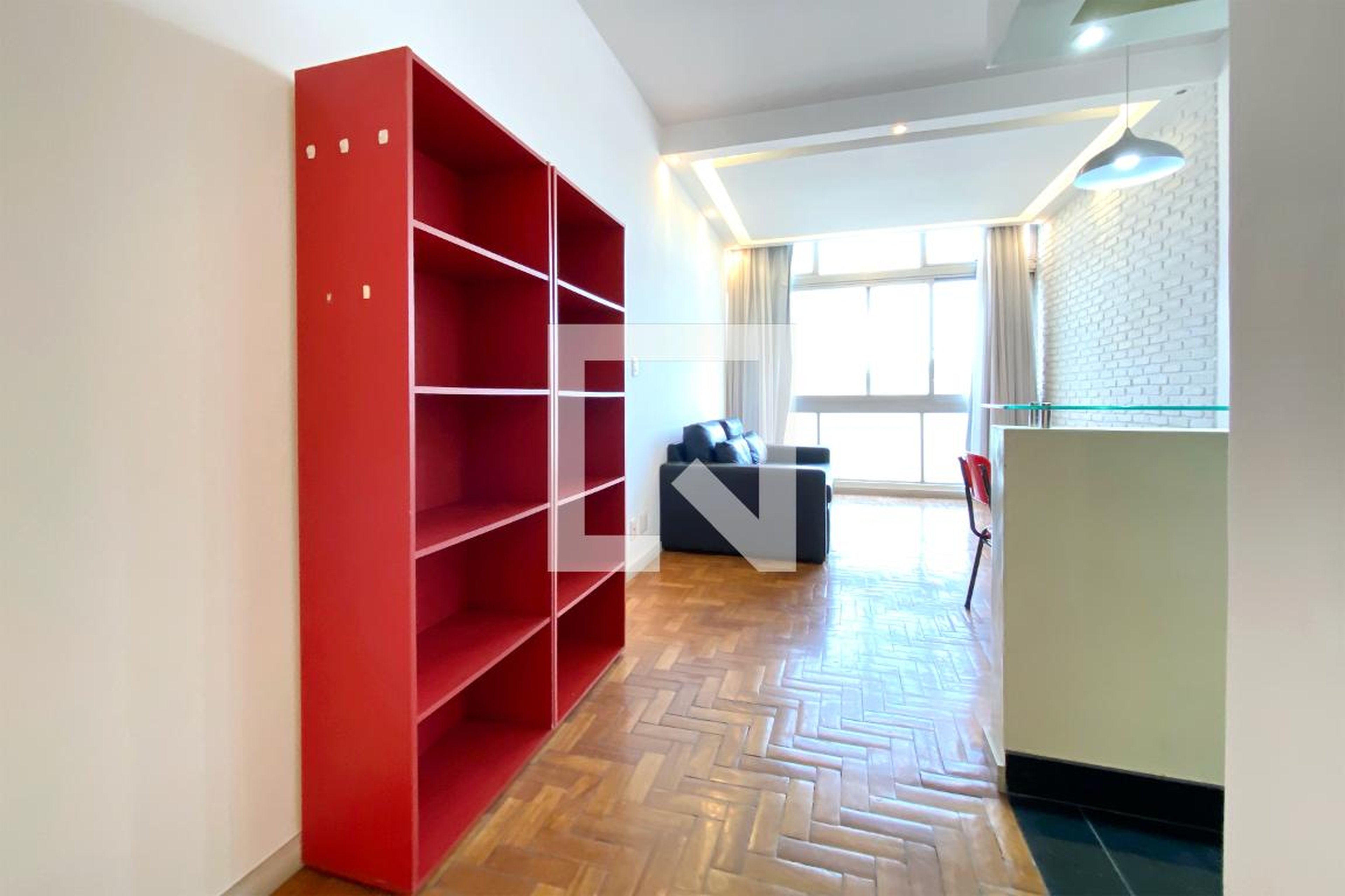 Hall de Entrada - Edifício JK (Bloco B)