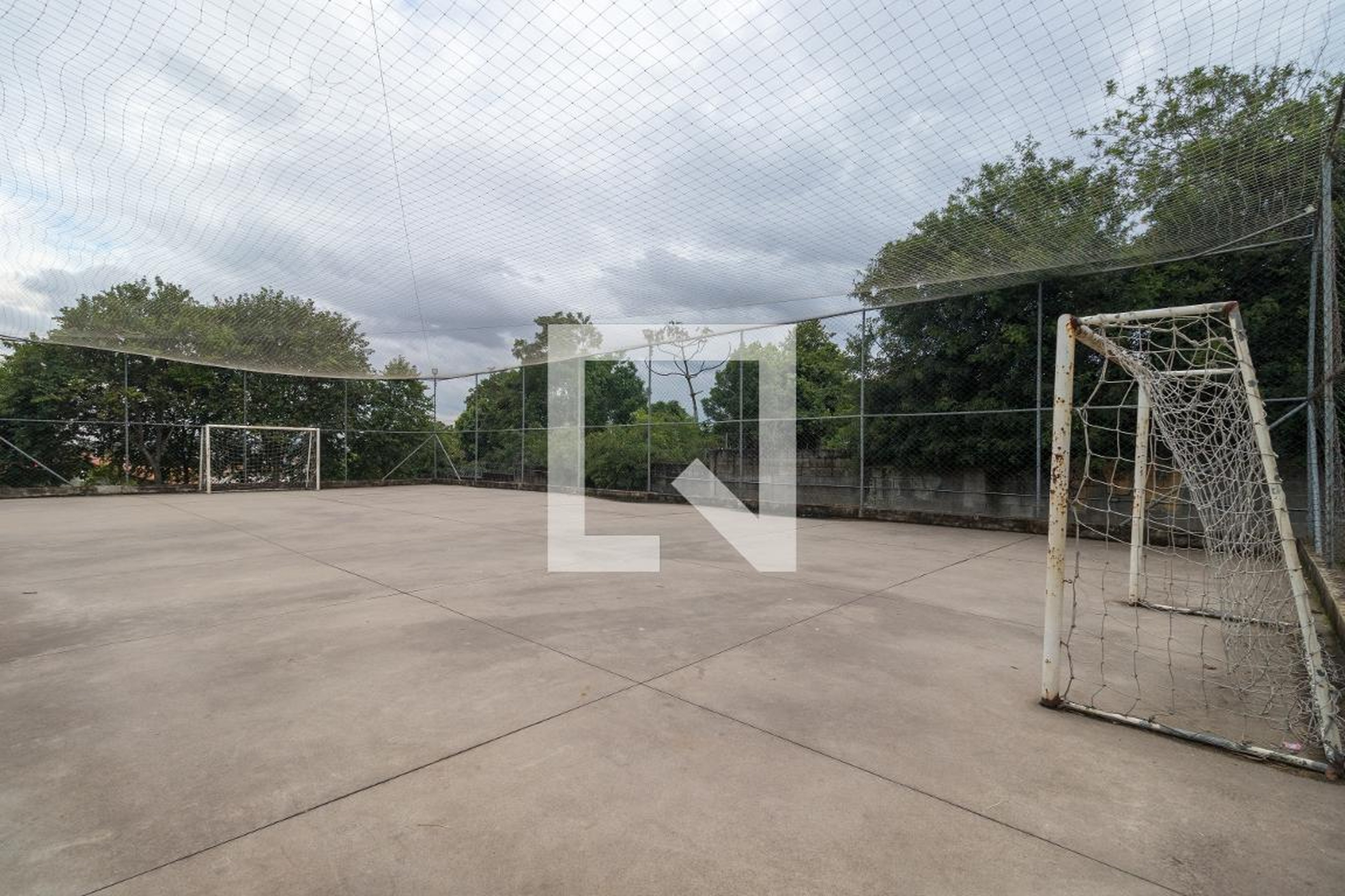 Quadra - Águia Dourada