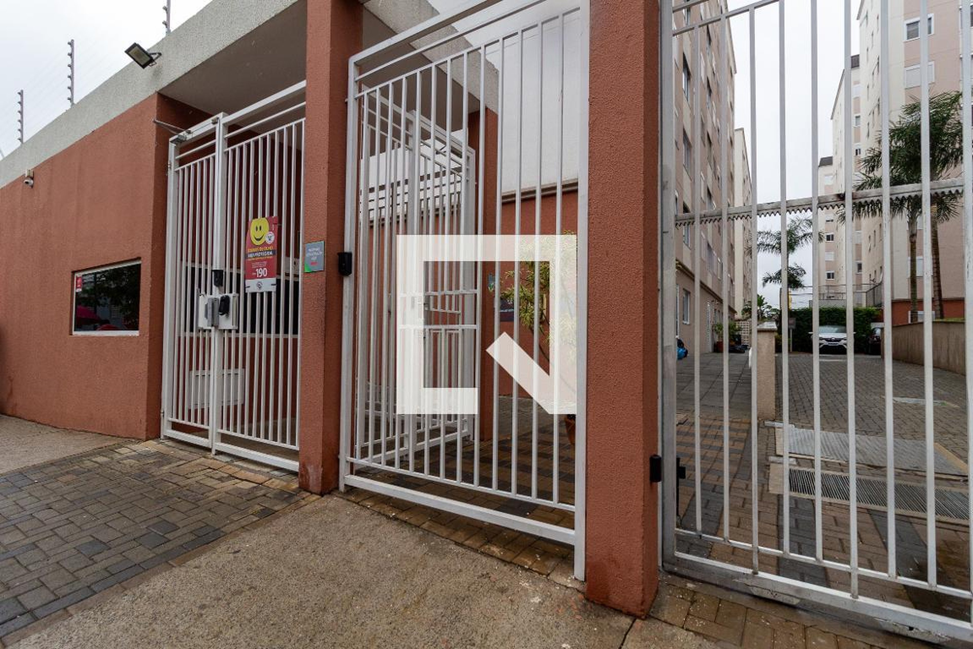 Fachada Condomínio Viva Benx Leopoldina - São Paulo