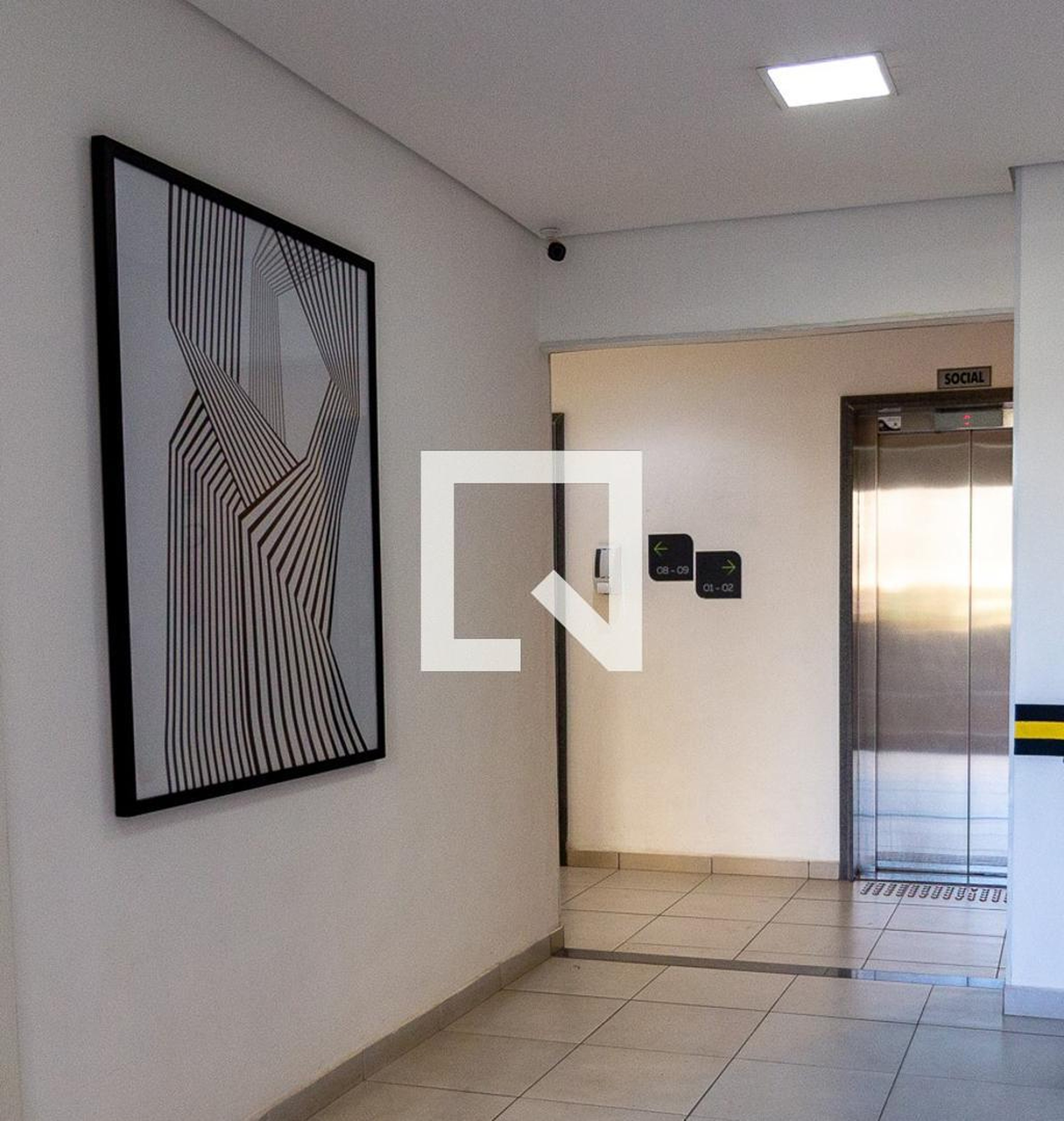 Área externa - Viva Benx Leopoldina - São Paulo