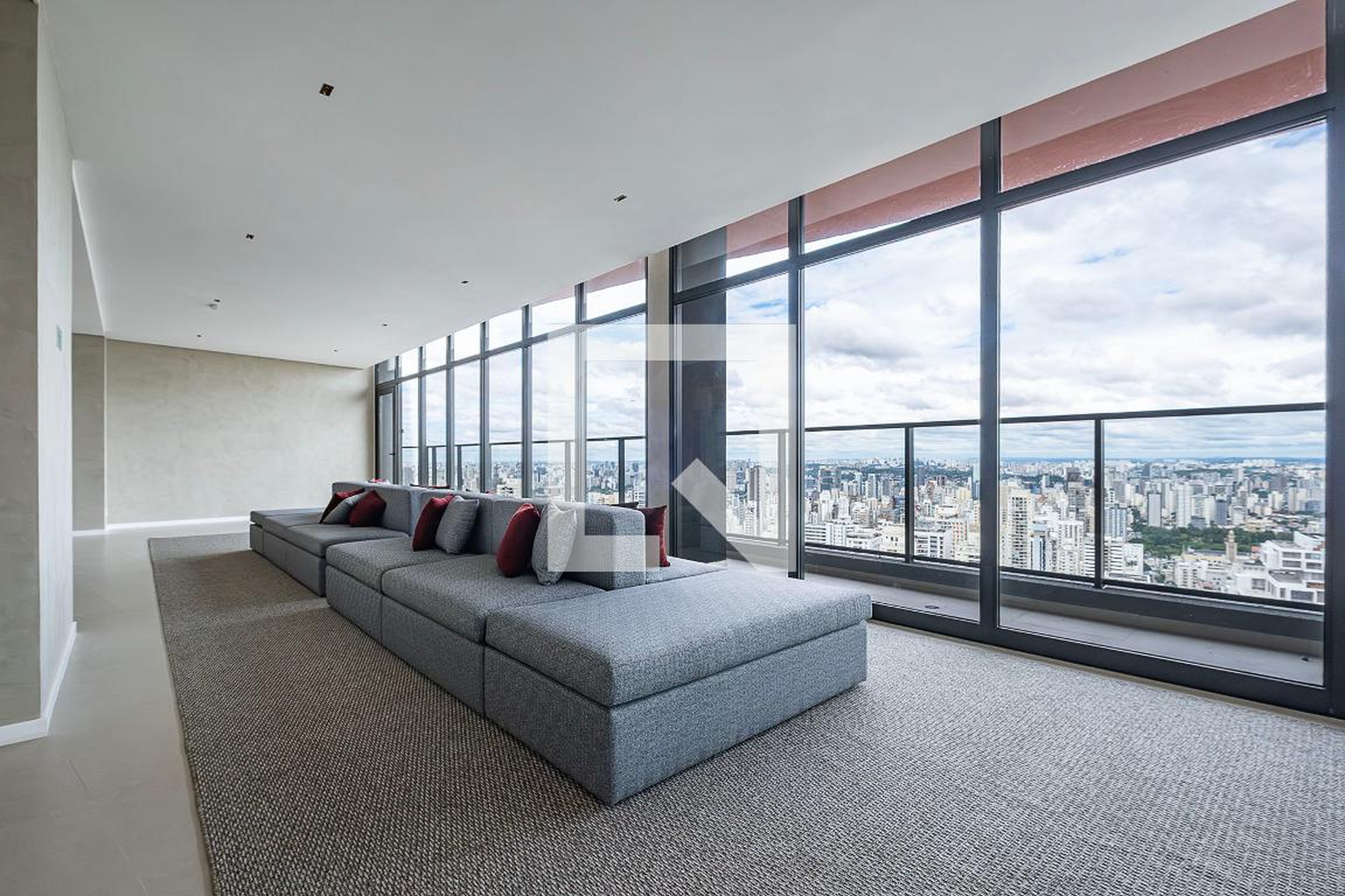 Área comum - SKY Pinheiros  Aam