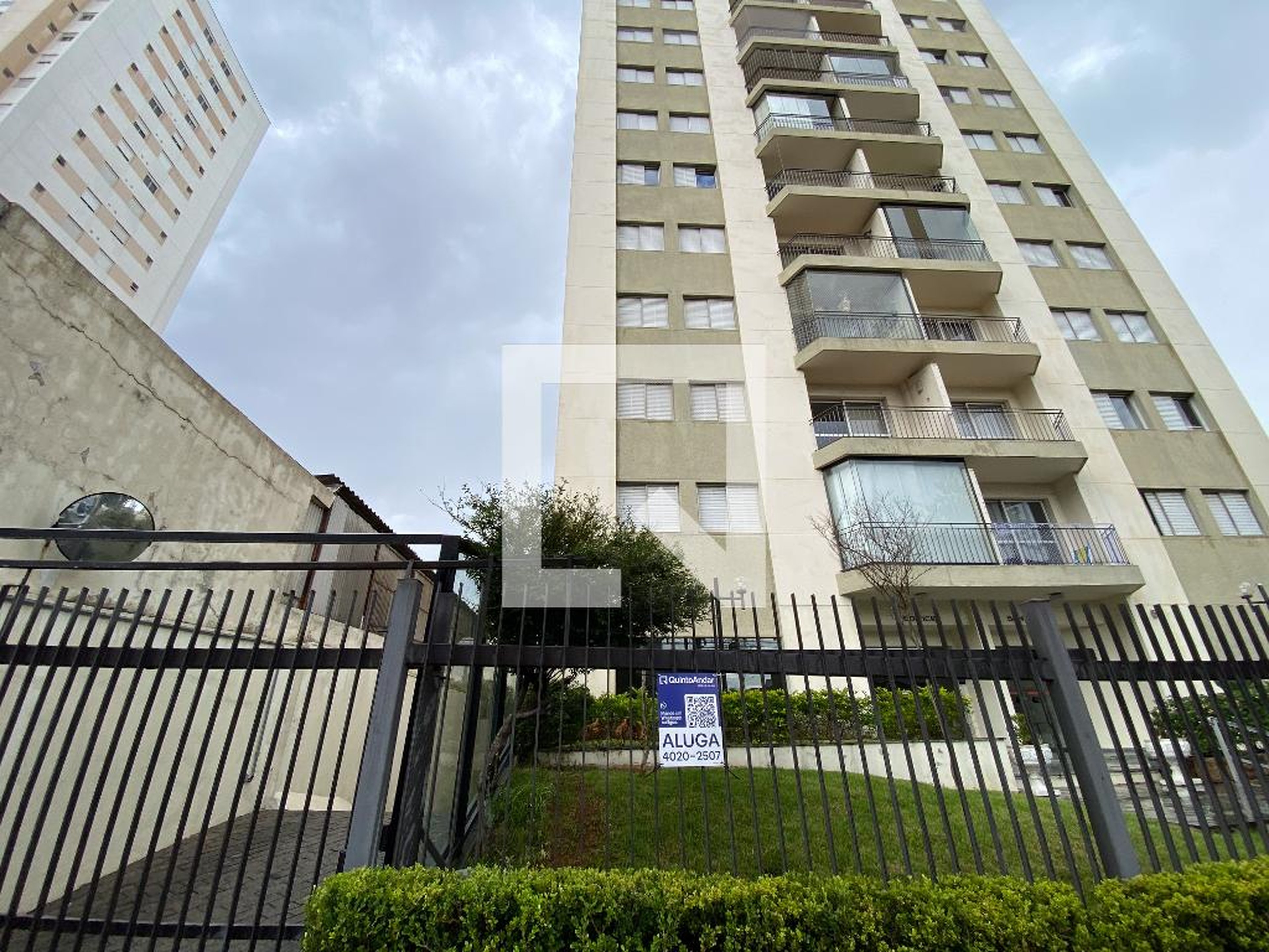 Fachada Condomínio San Remo