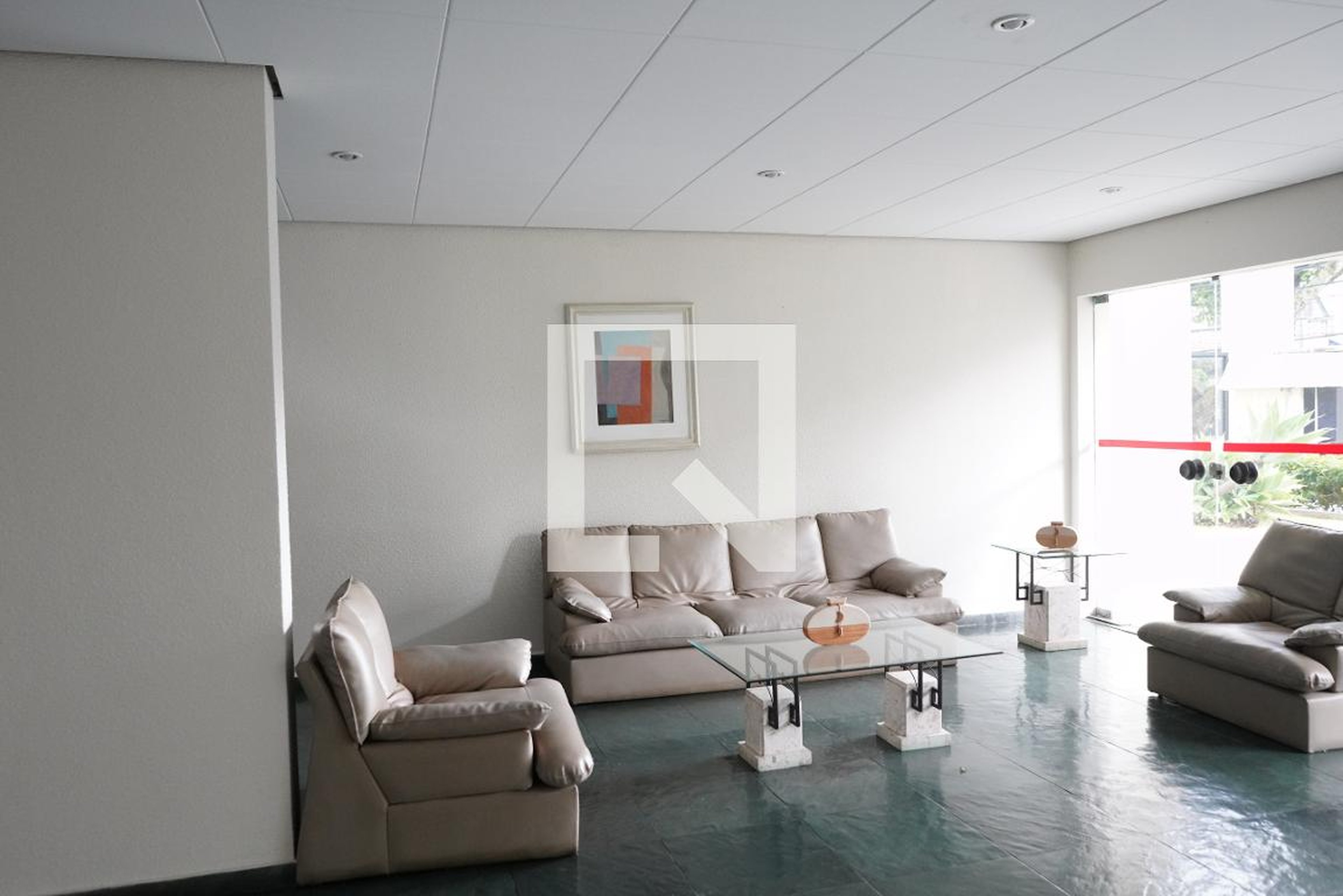 Hall de entrada - San Remo