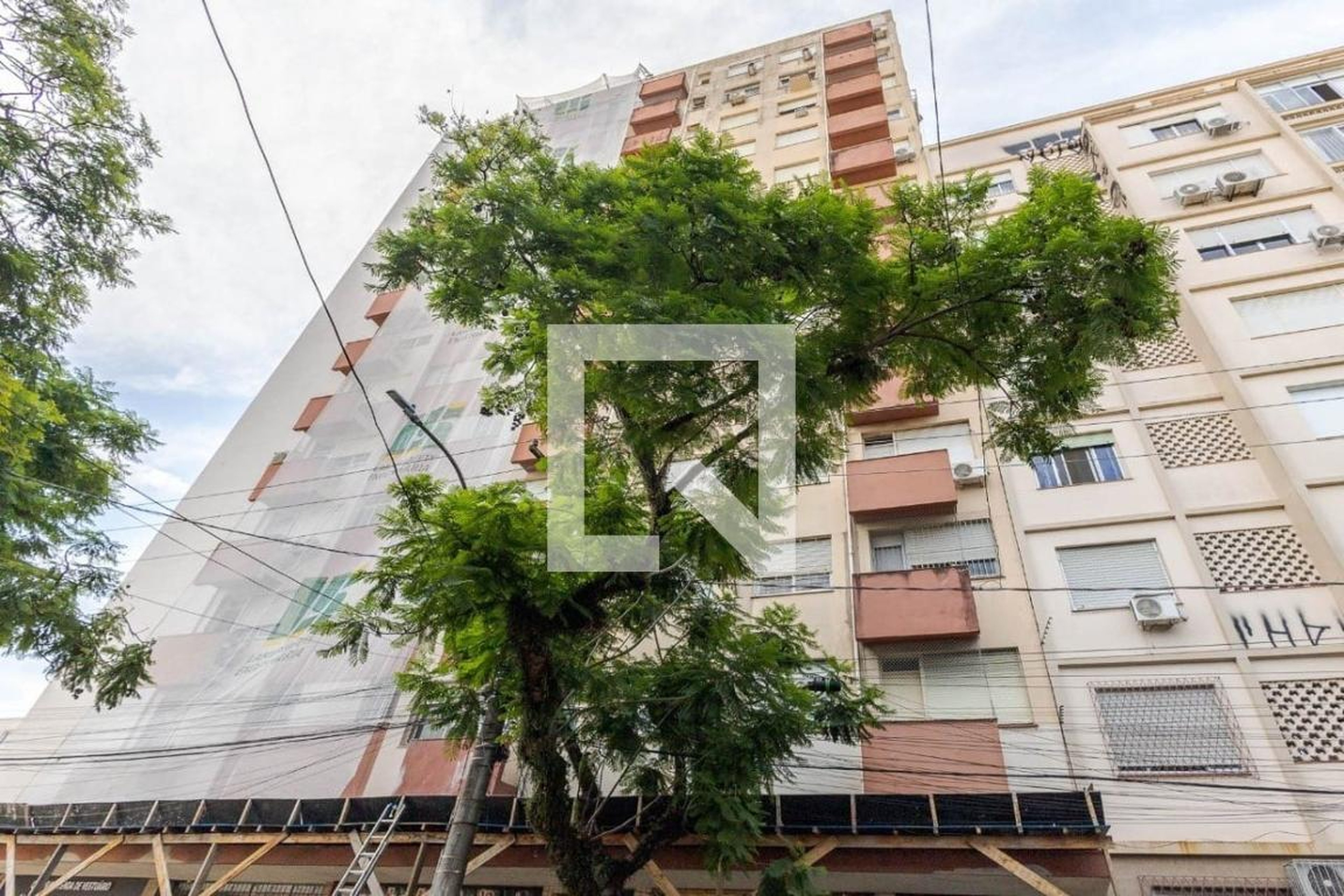 Fachada Condomínio Monte Tabor