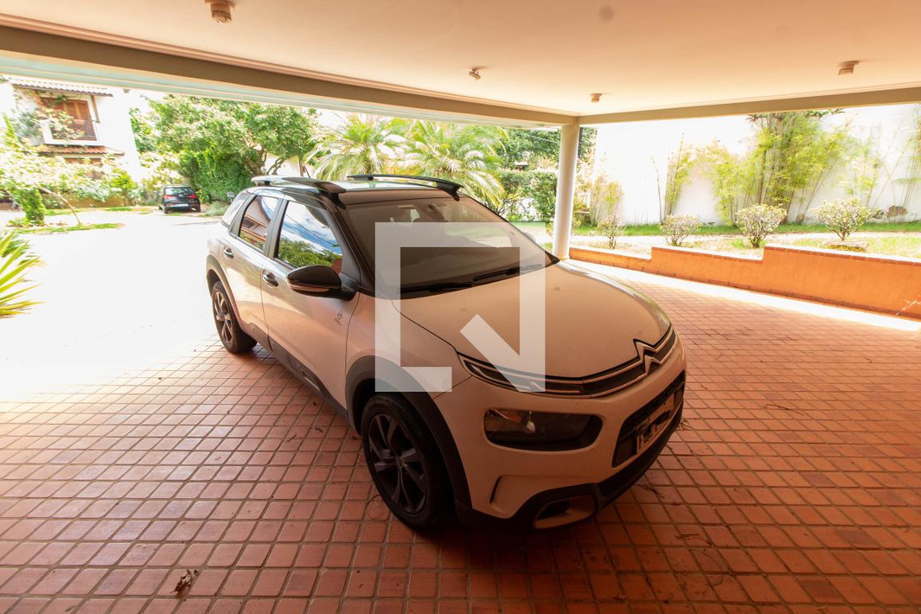 Área comum Condomínio Alphaville Campinas