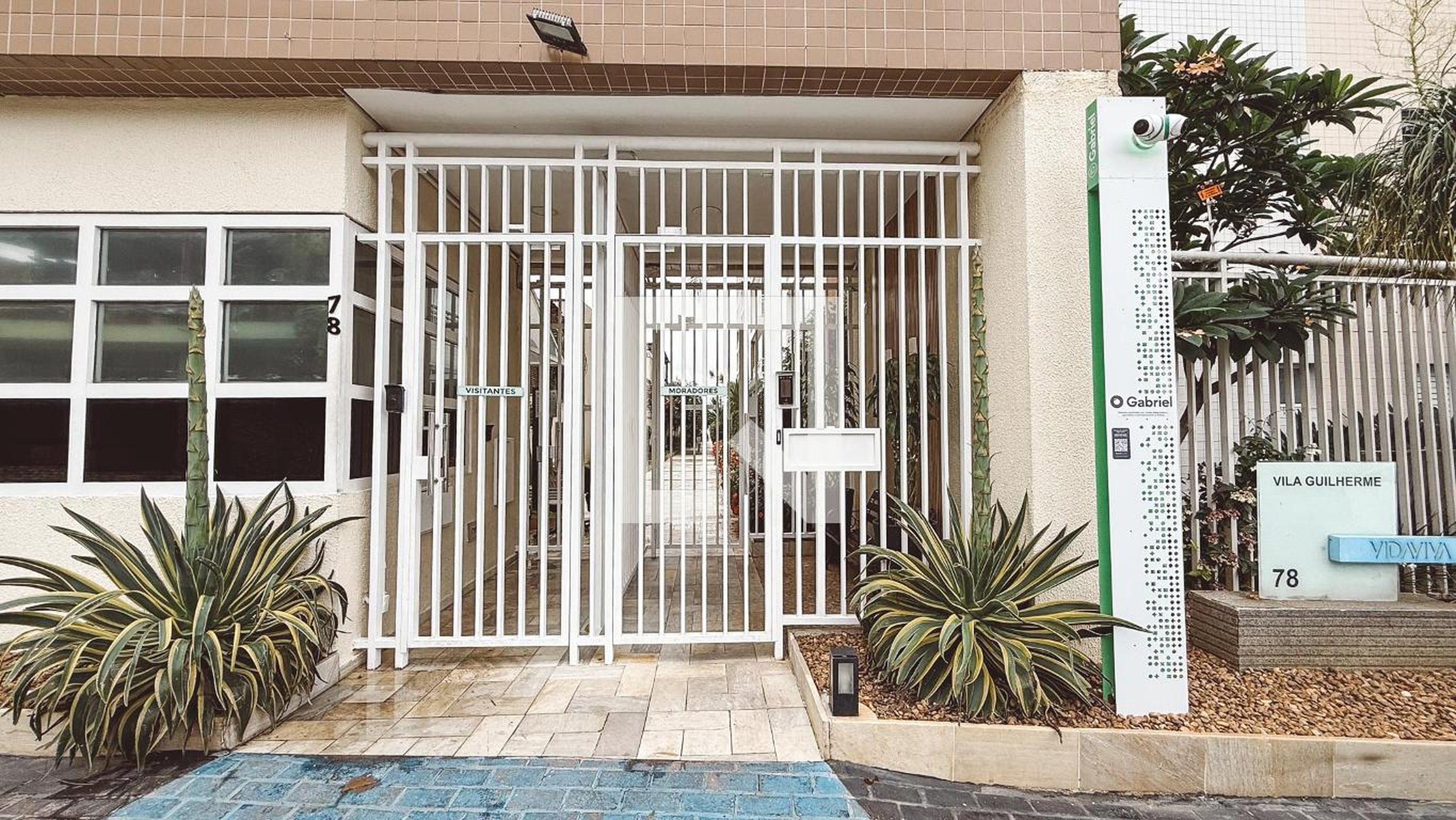 Fachada do Prédio Condomínio Vida Viva Vila Guilherme