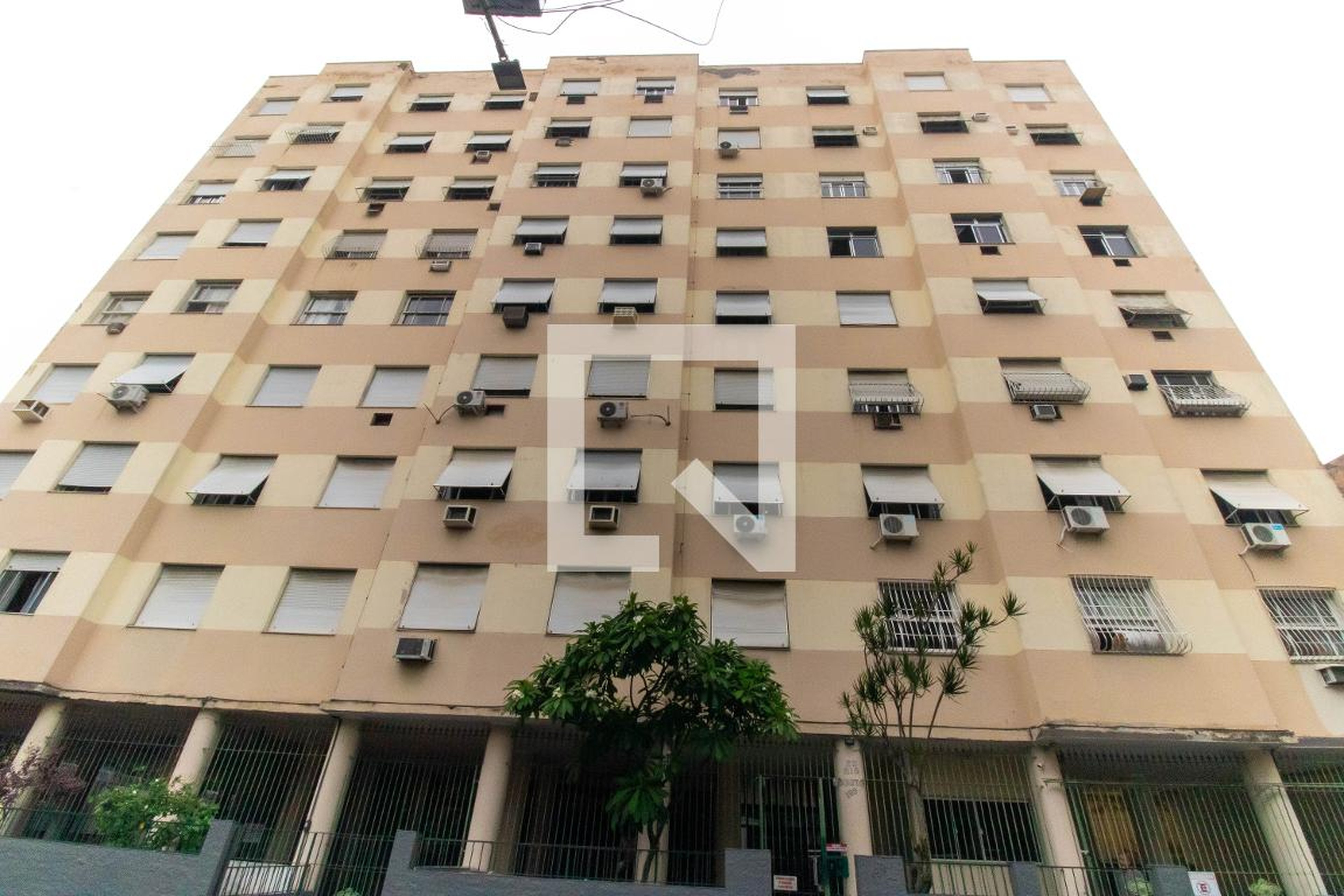 Fachada Edifício Rio Bonito