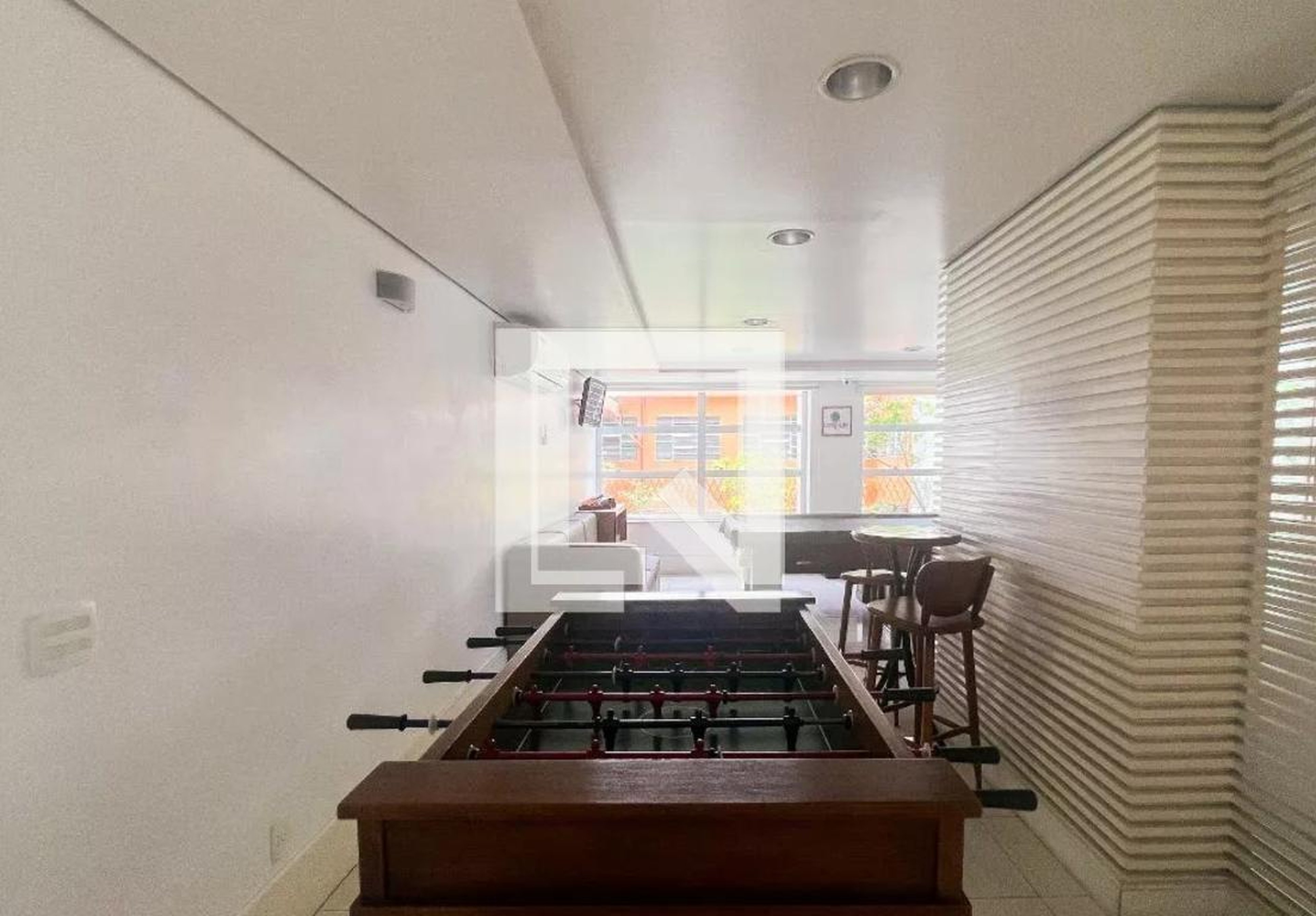 Salão de jogos - Camp Life