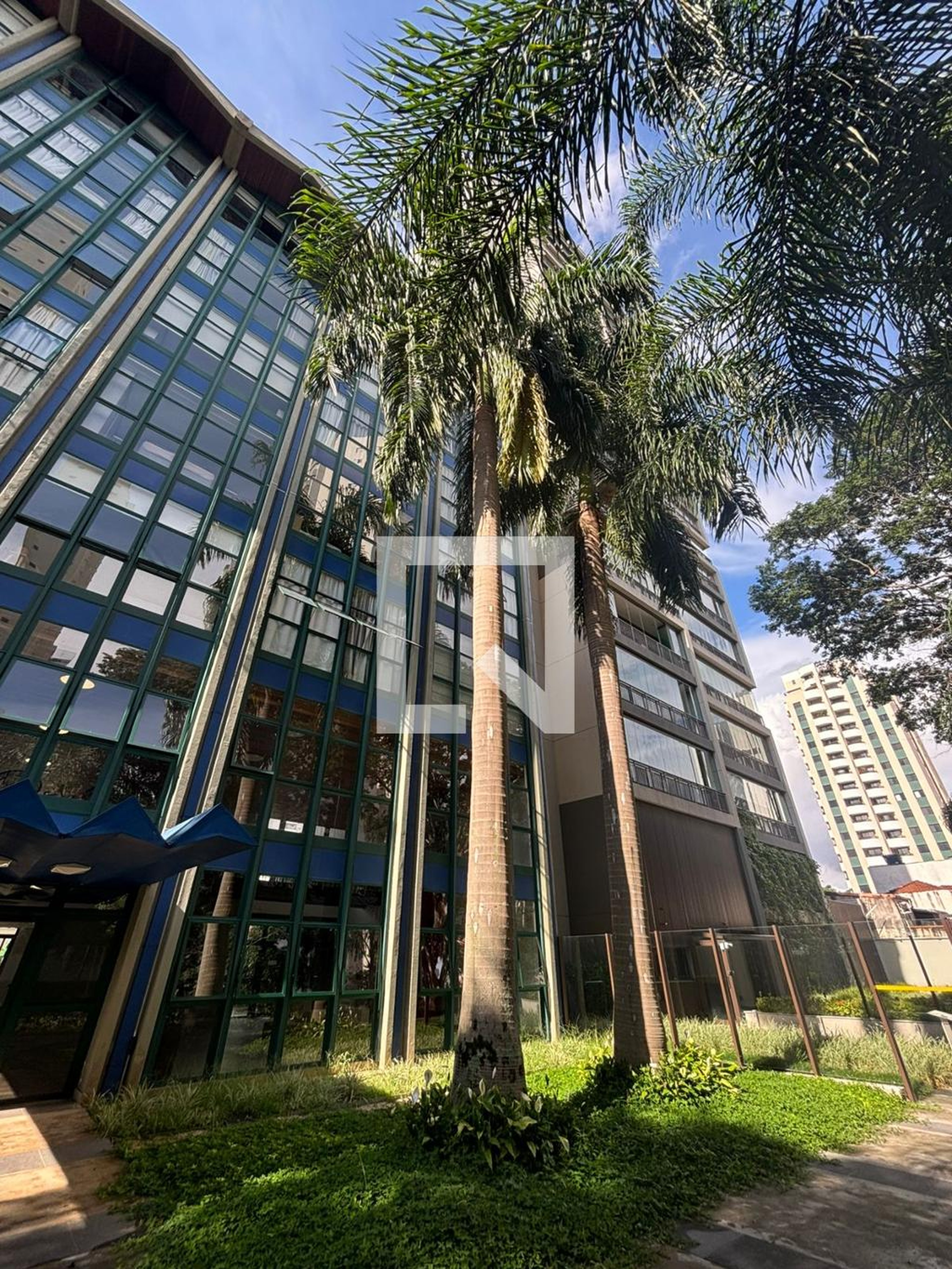 Fachada Condomínio Romi 56