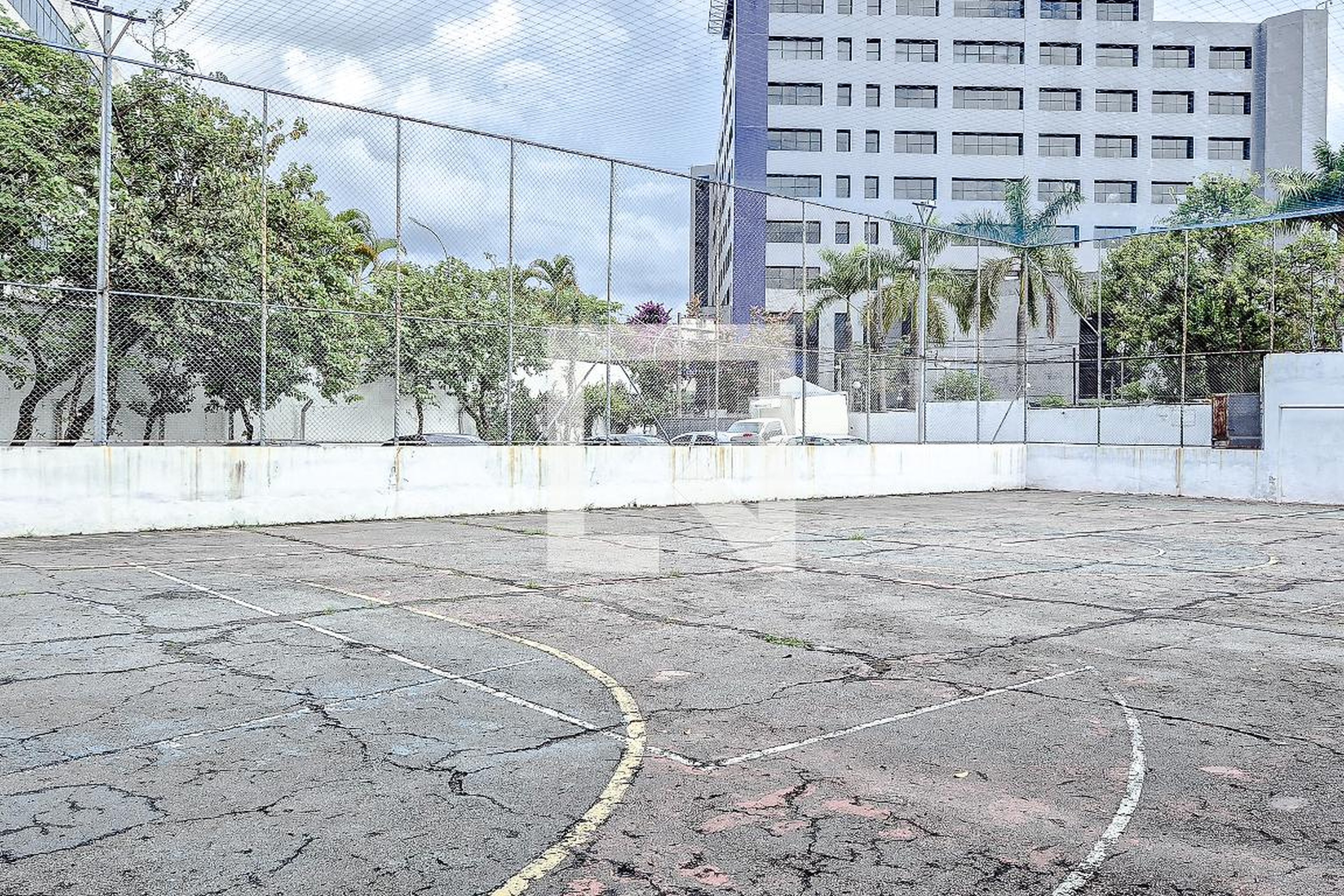 Quadra Esportiva - Margaridas