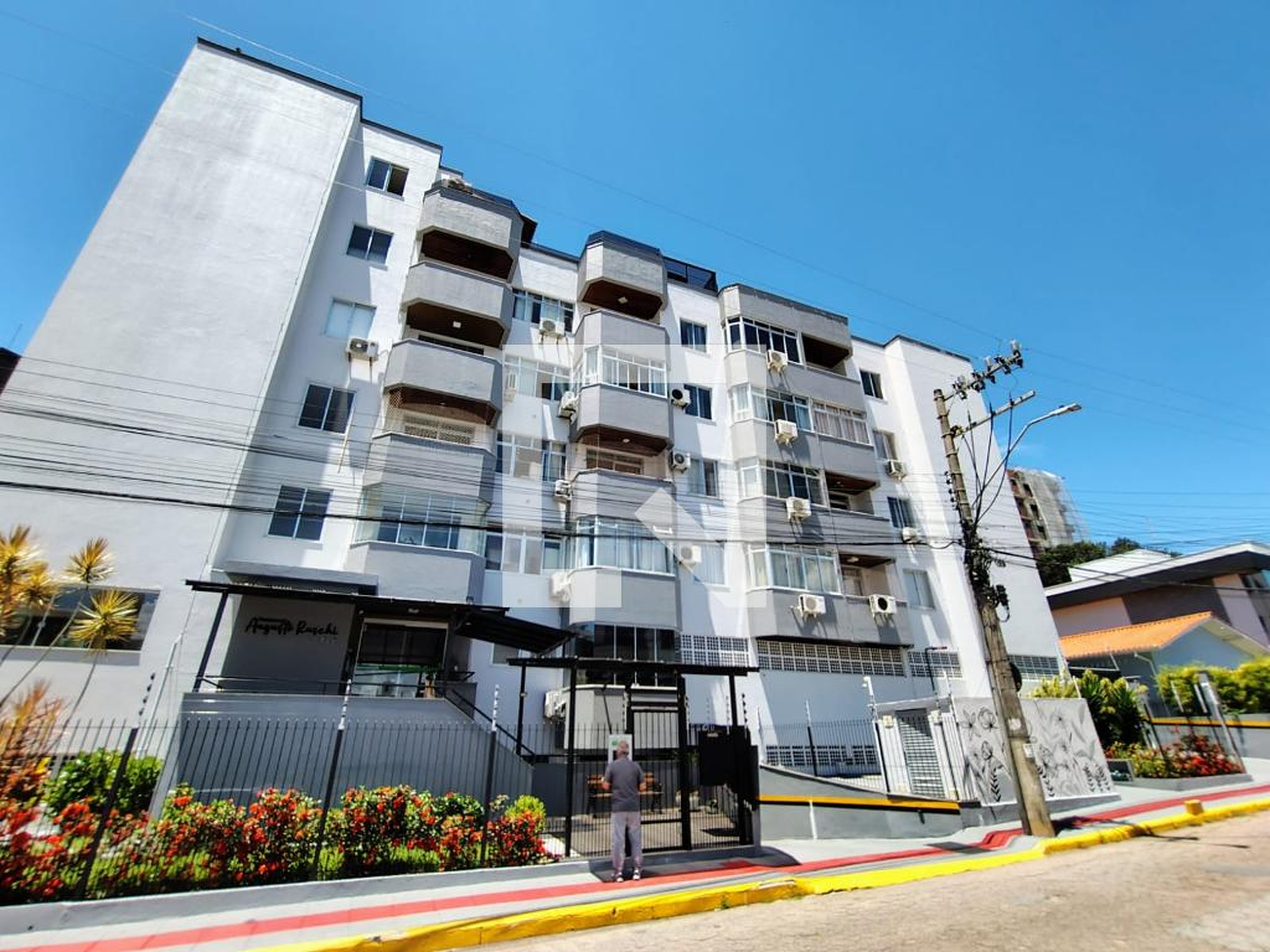 Fachada Residencial Fabiana