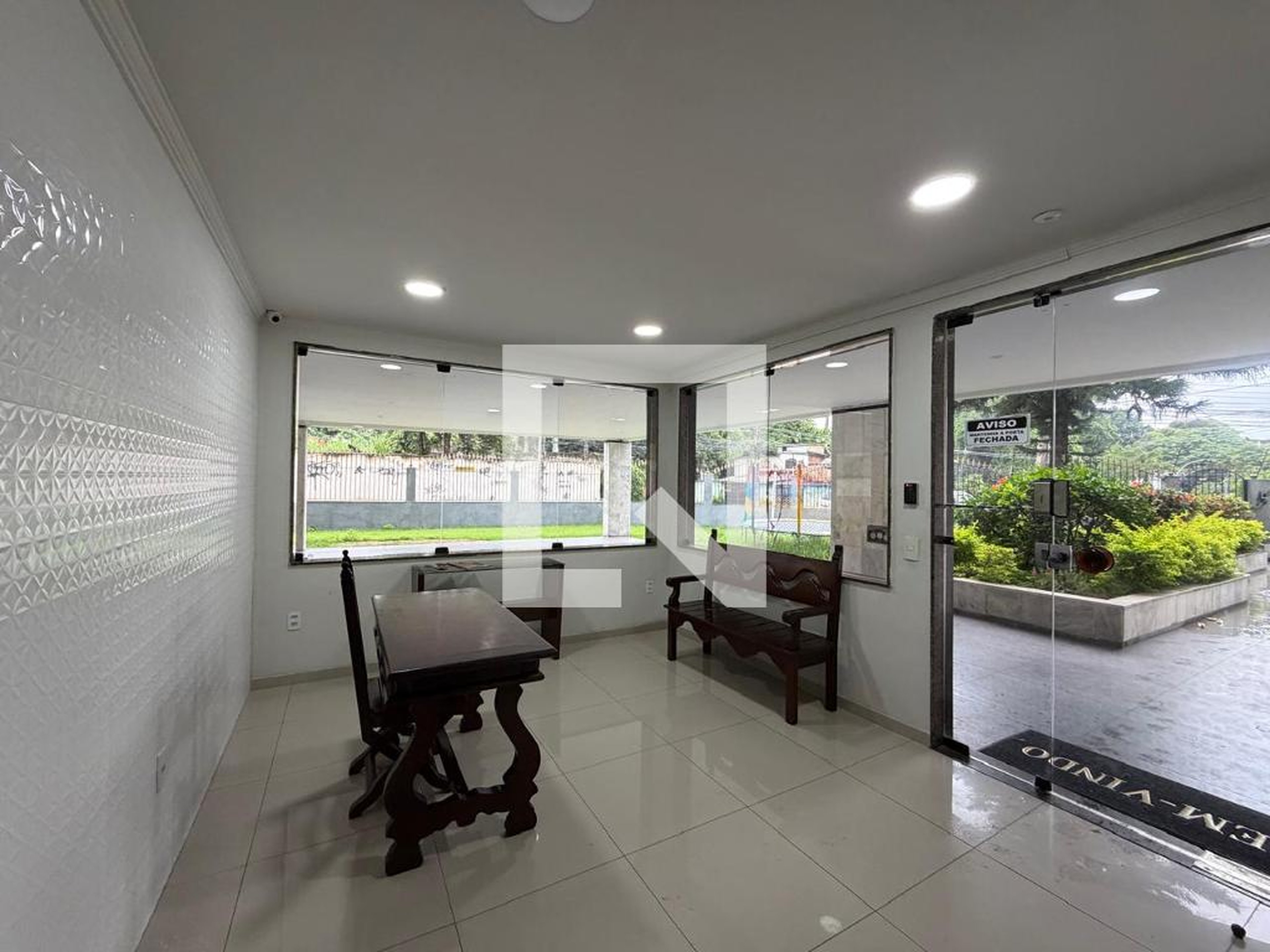 Hall - Edifício Marques de Jacarepagua