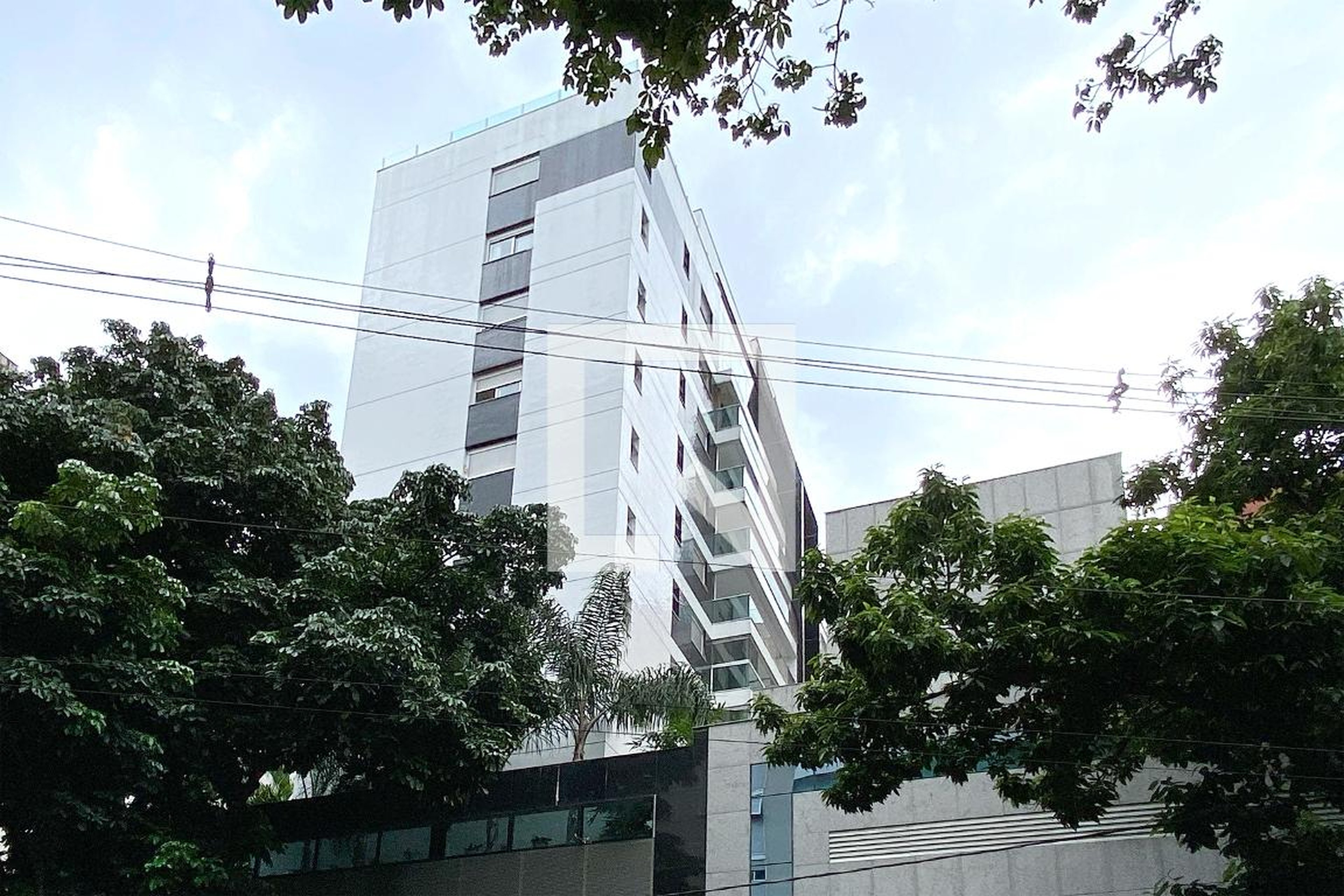 Fachada Condomínio Palazzo Savassi