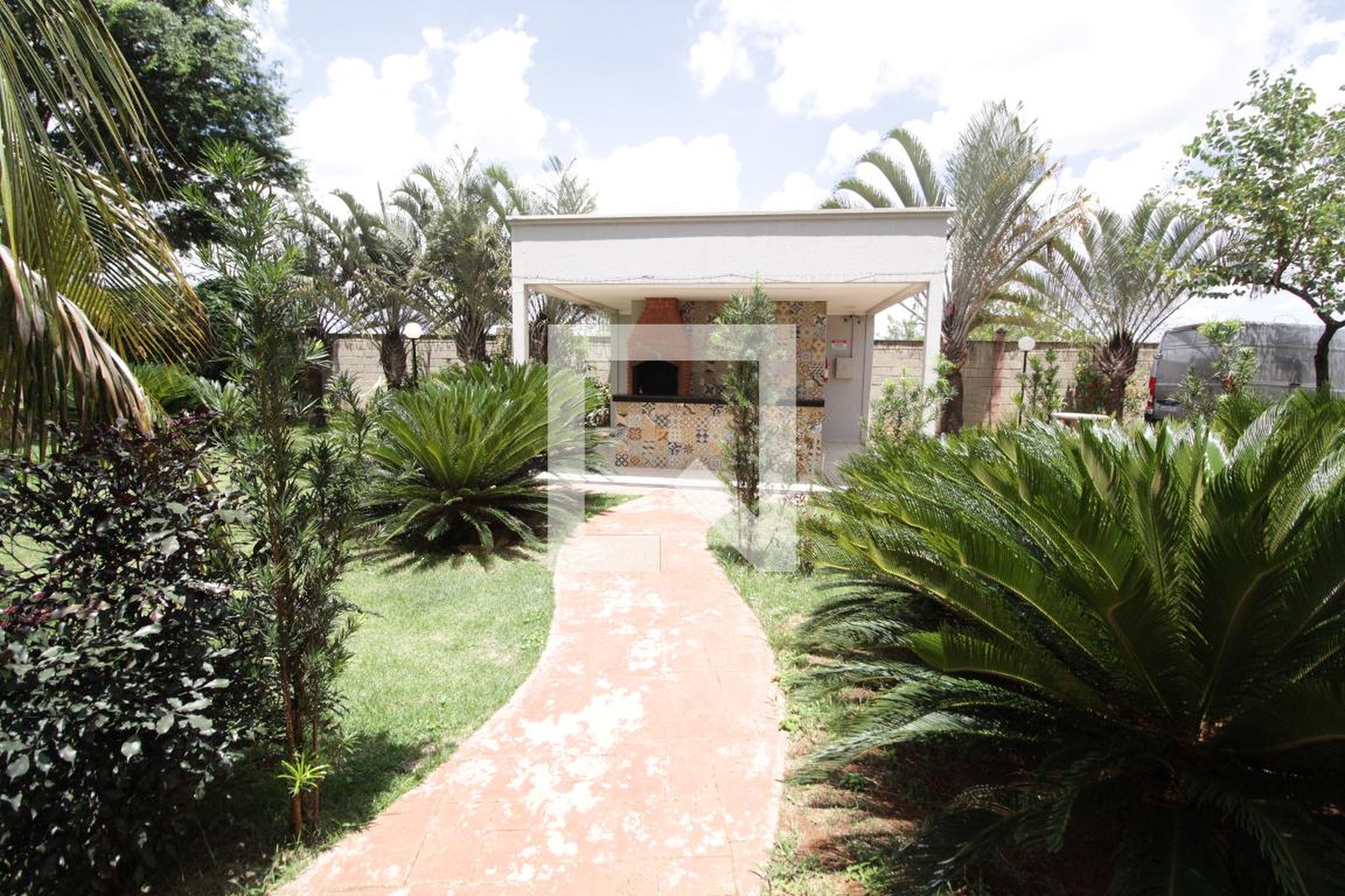 Quadra Esportiva - Spazio Único