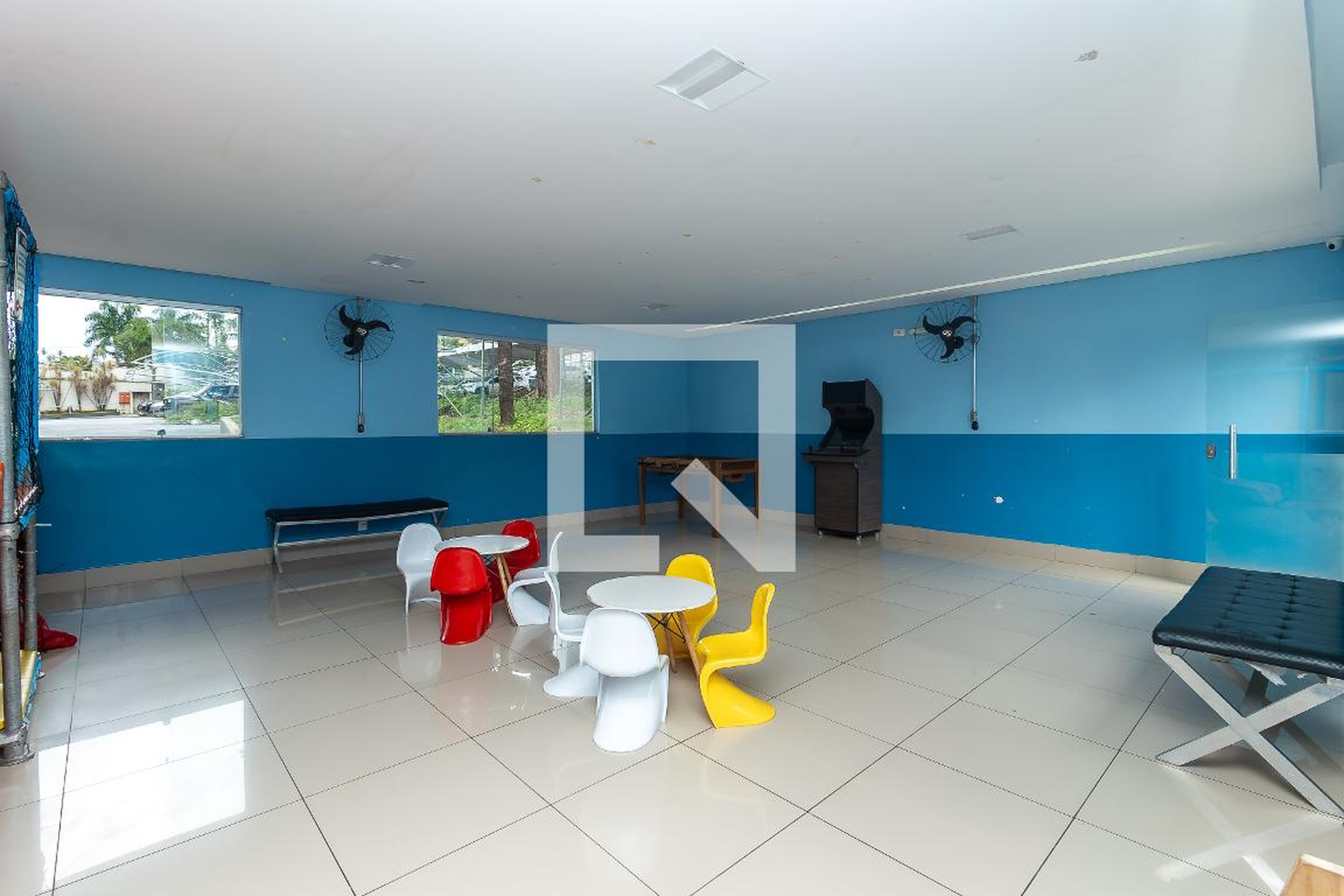 Área comum - Parque Dubai