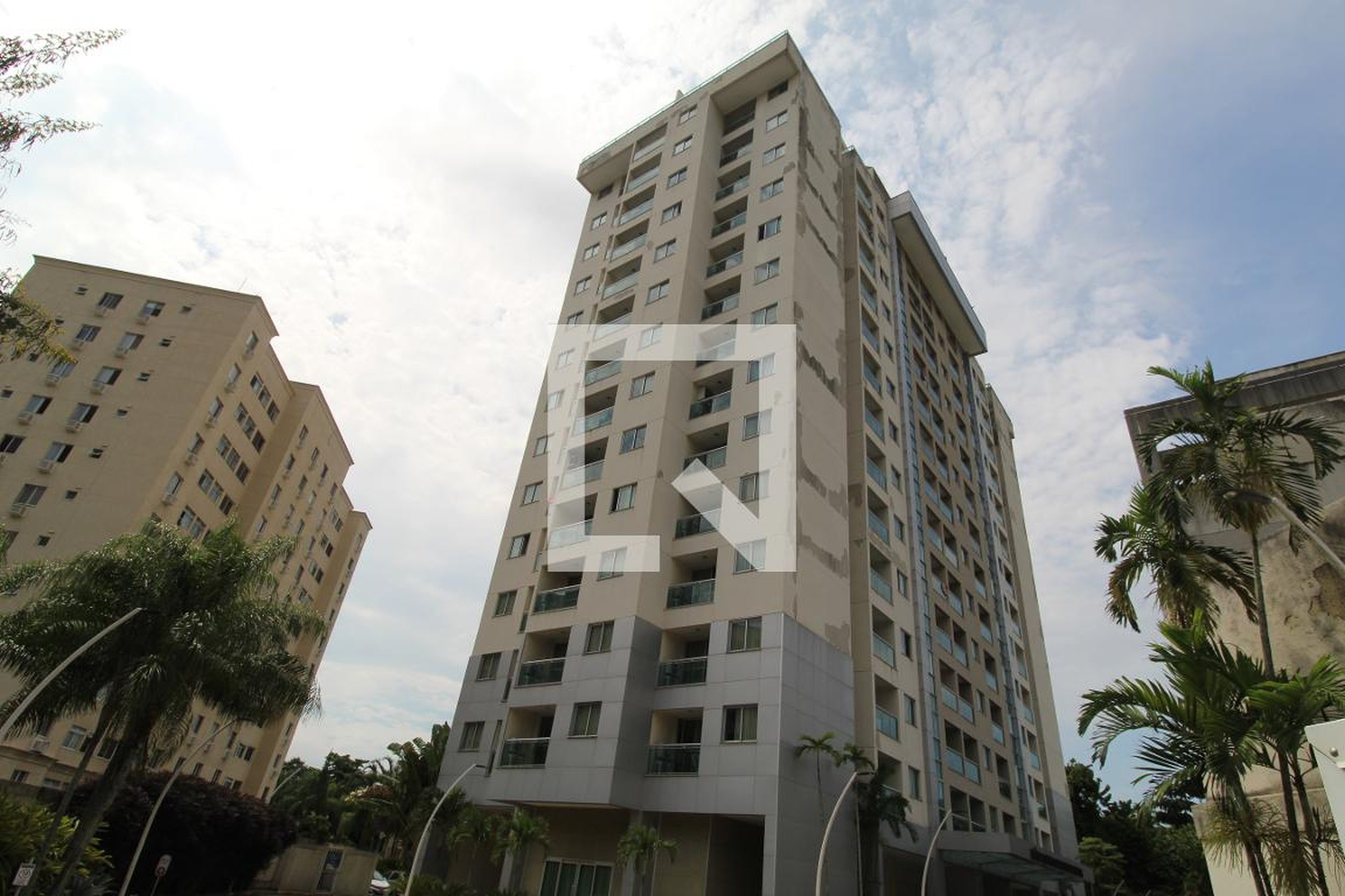 Fachada Condomínio Midas Rio Convention Suites