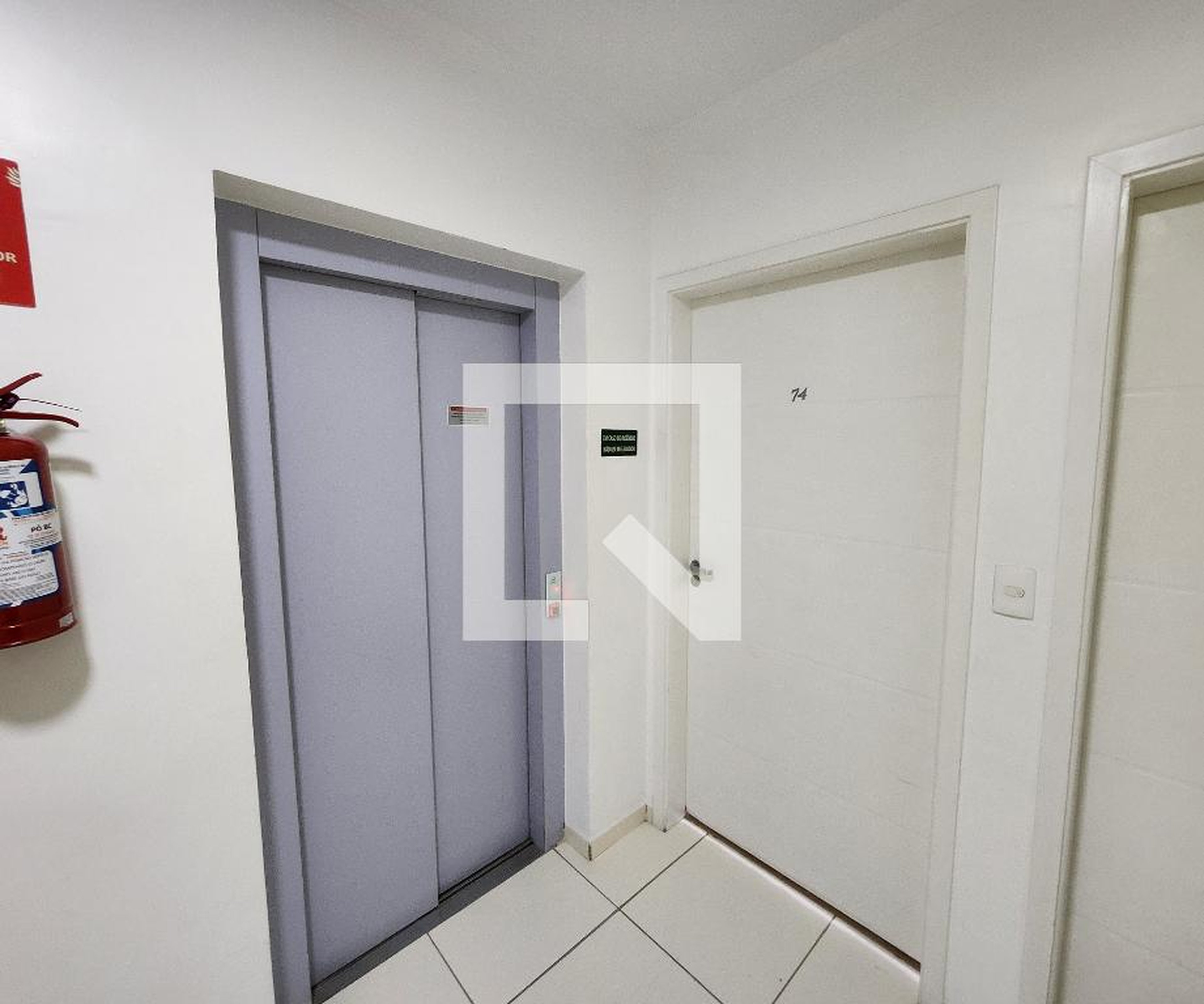 Hall - Recanto dos Pássaros