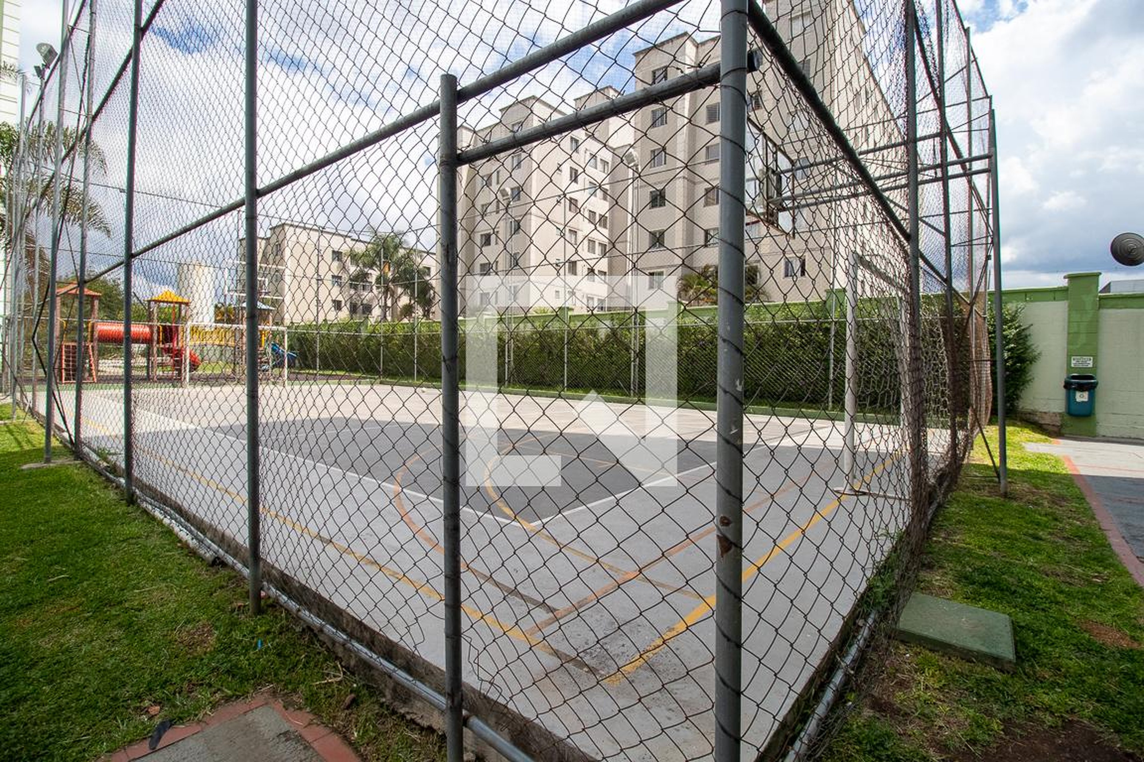 Quadra Esportiva - Spazio Chardonnay