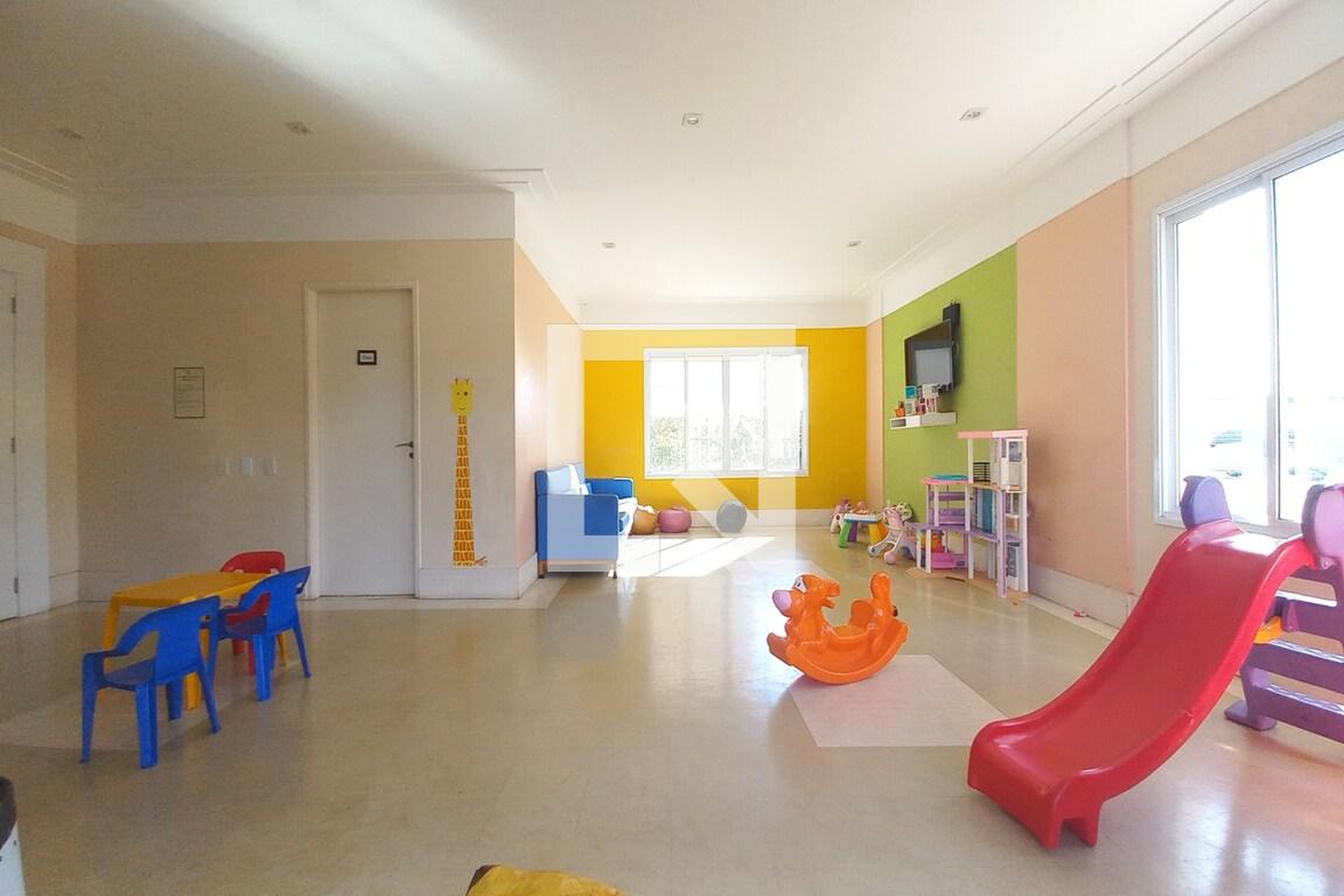 Brinquedoteca - Parnaso