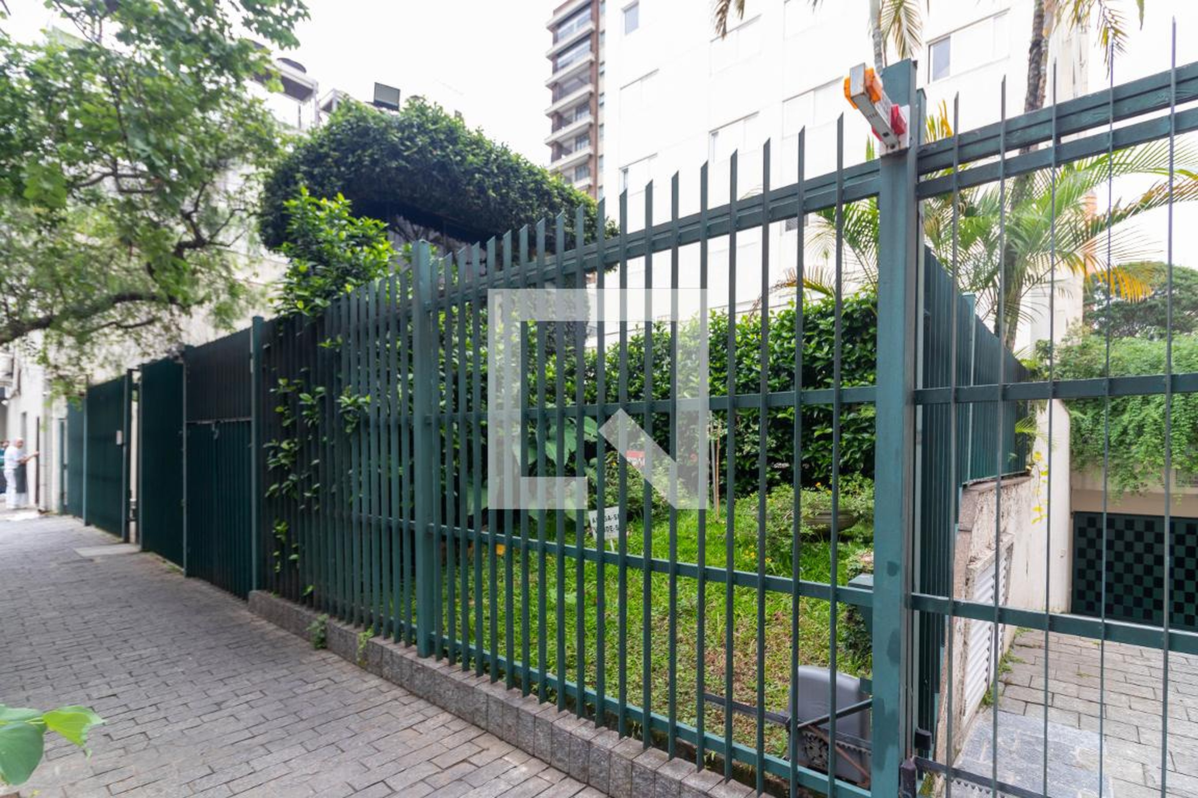 Fachada Condomínio Maria Eugênia