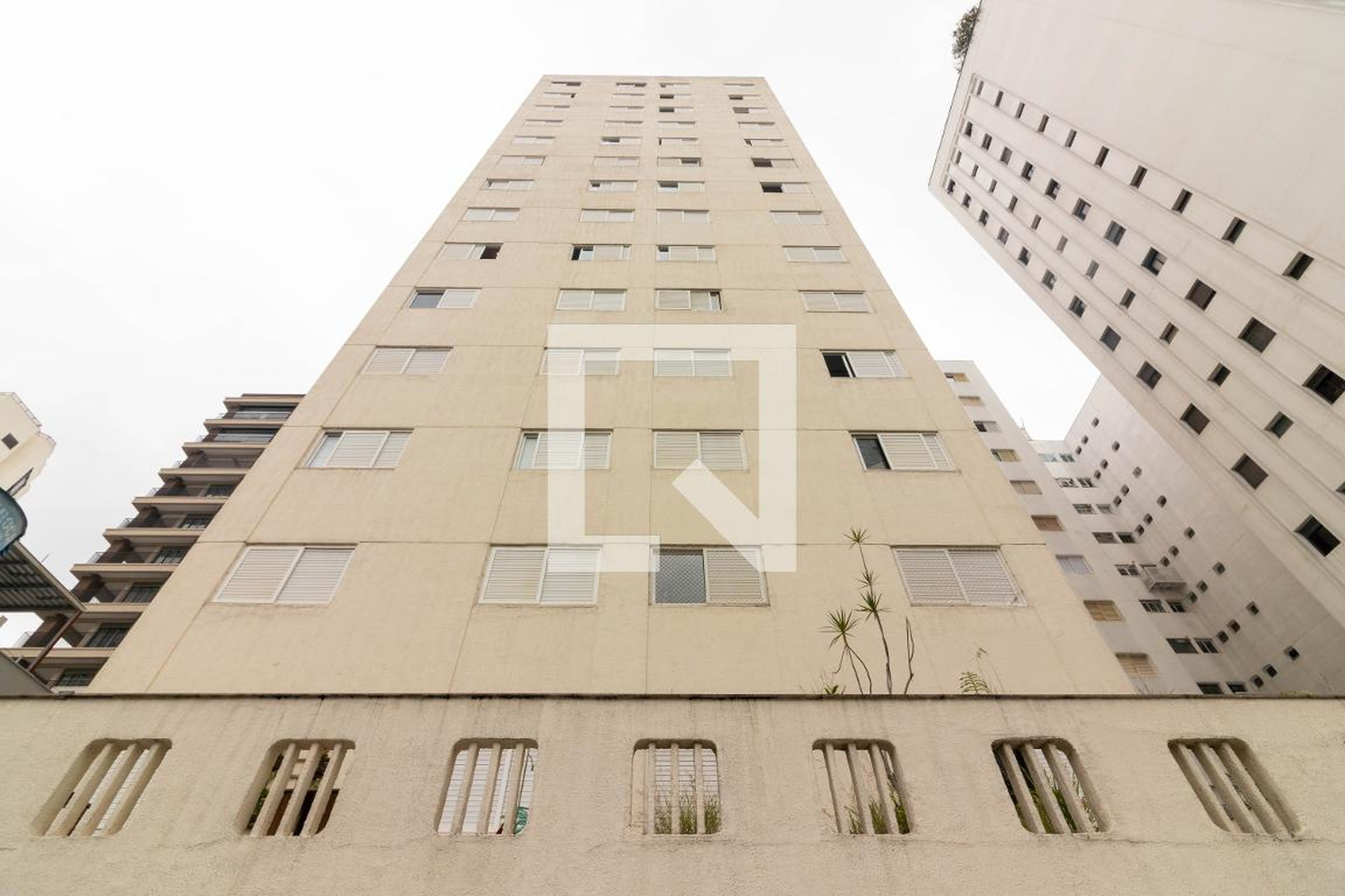 Fachada do Prédio Condomínio Maria Eugênia