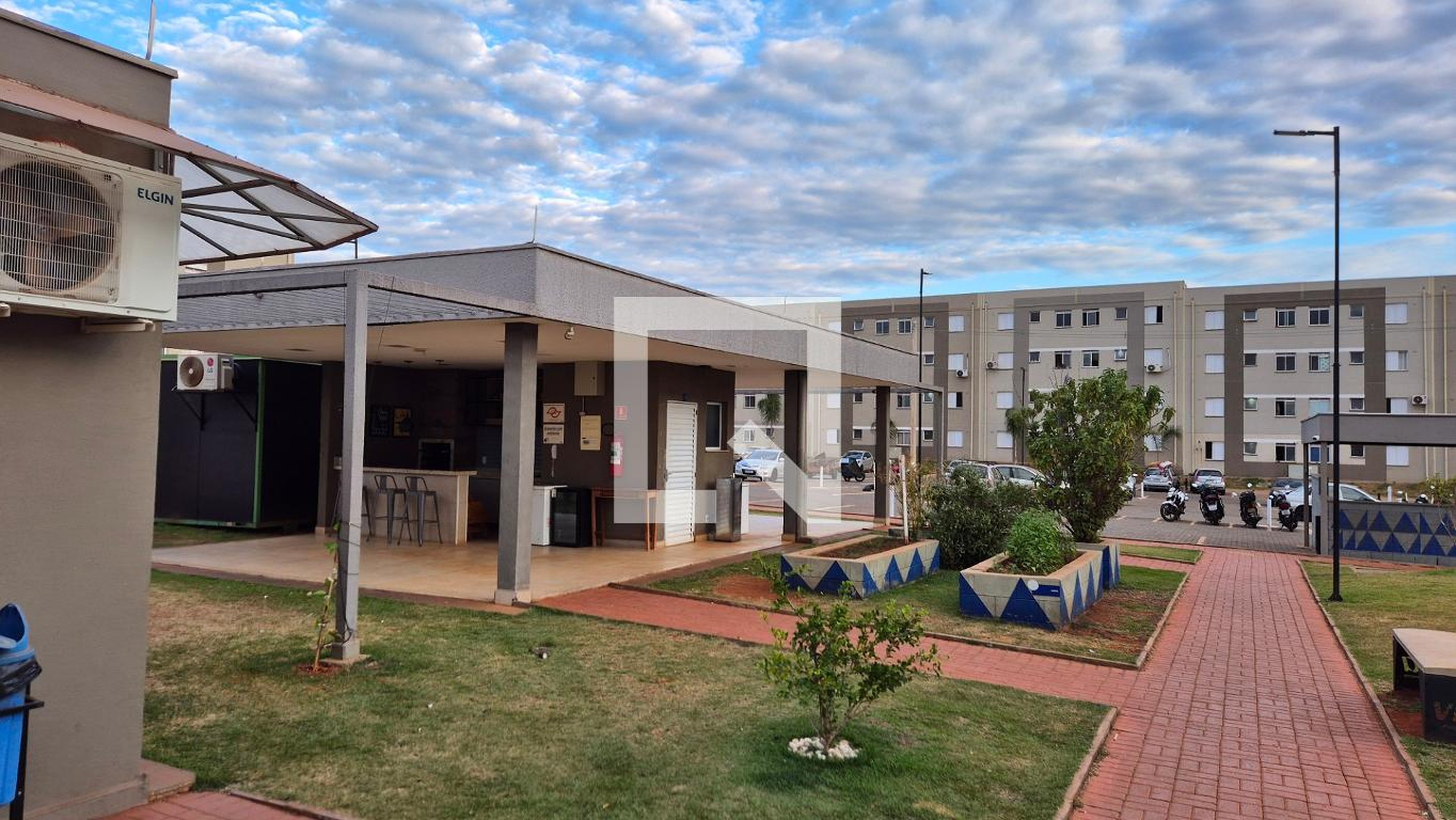 Área comum - Vitta Parque dos Manacás