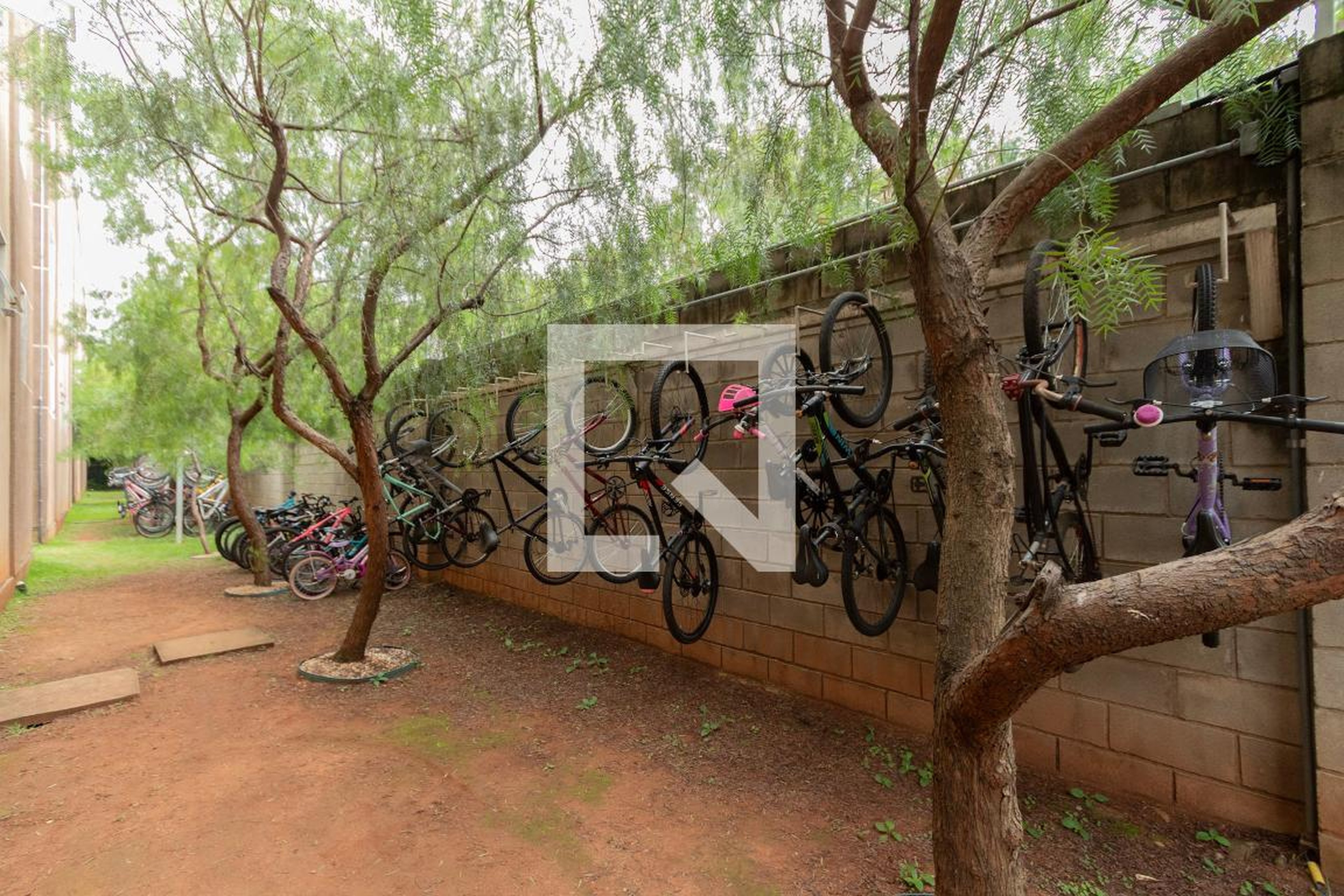 Área comum - Residencial San Sebastian