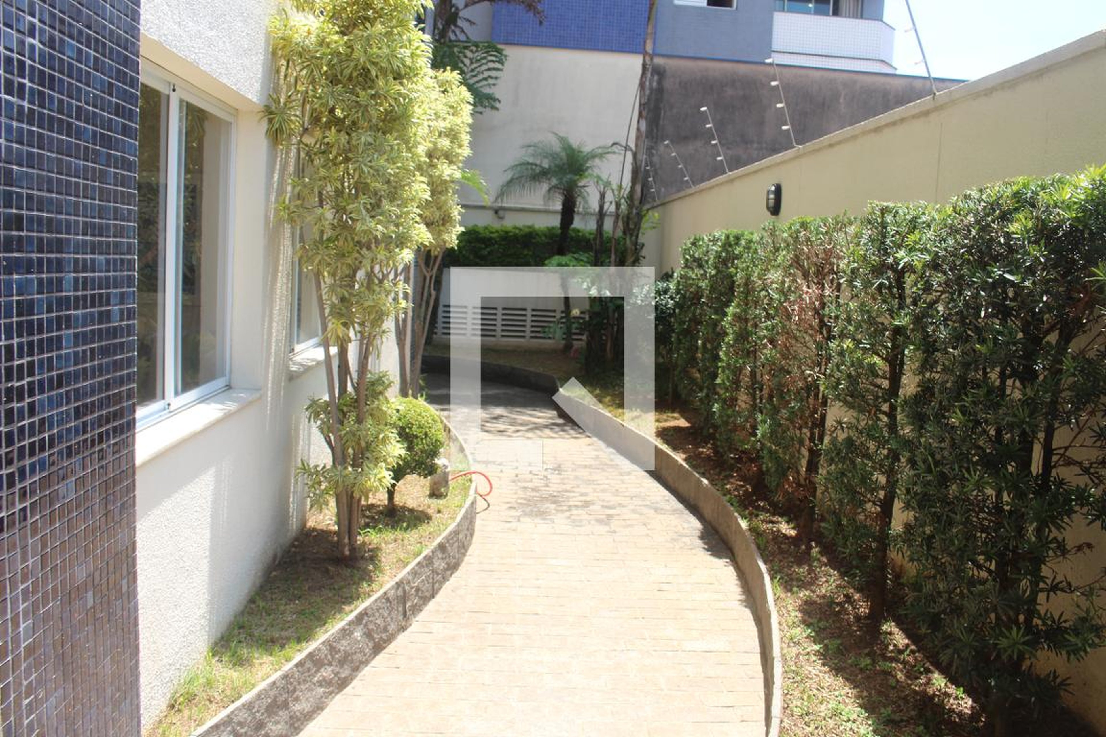 Área comum - Edifício Capri