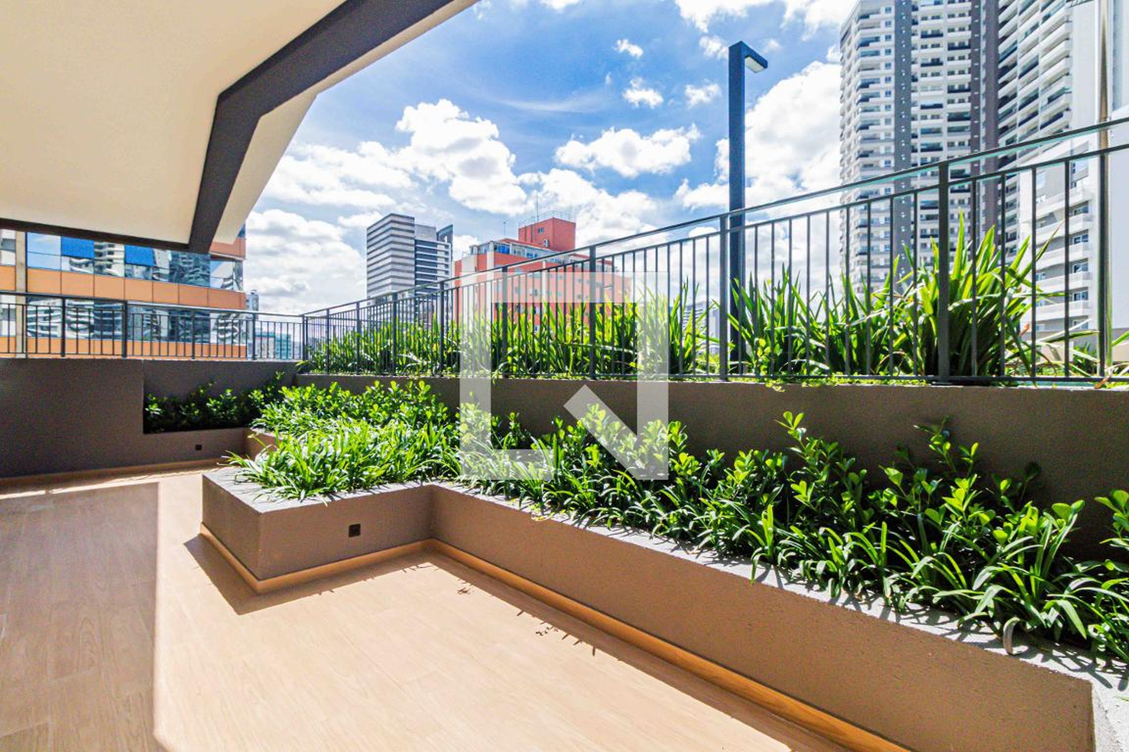 Área comum - Metro Office