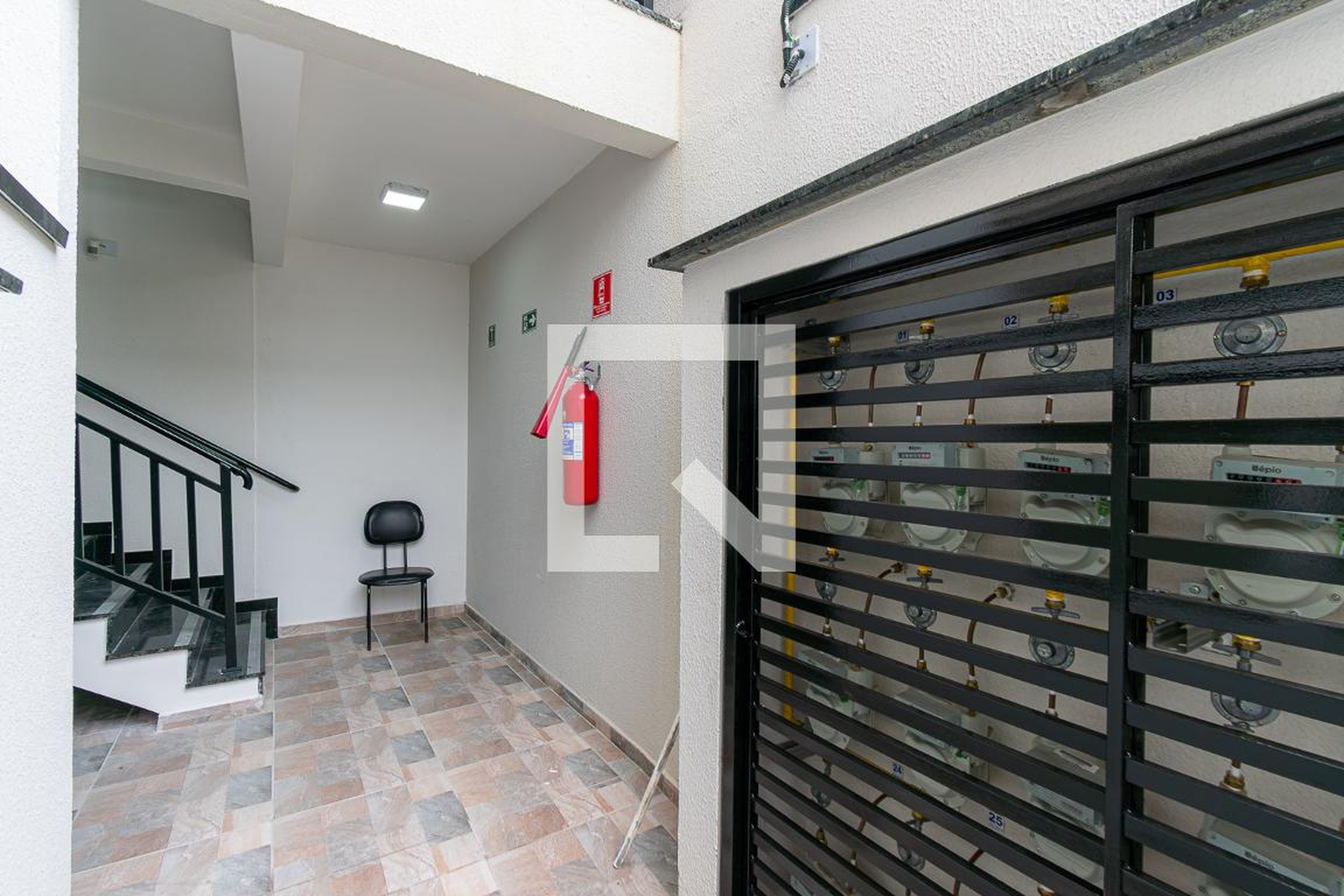 Área comum - Residencial Siena