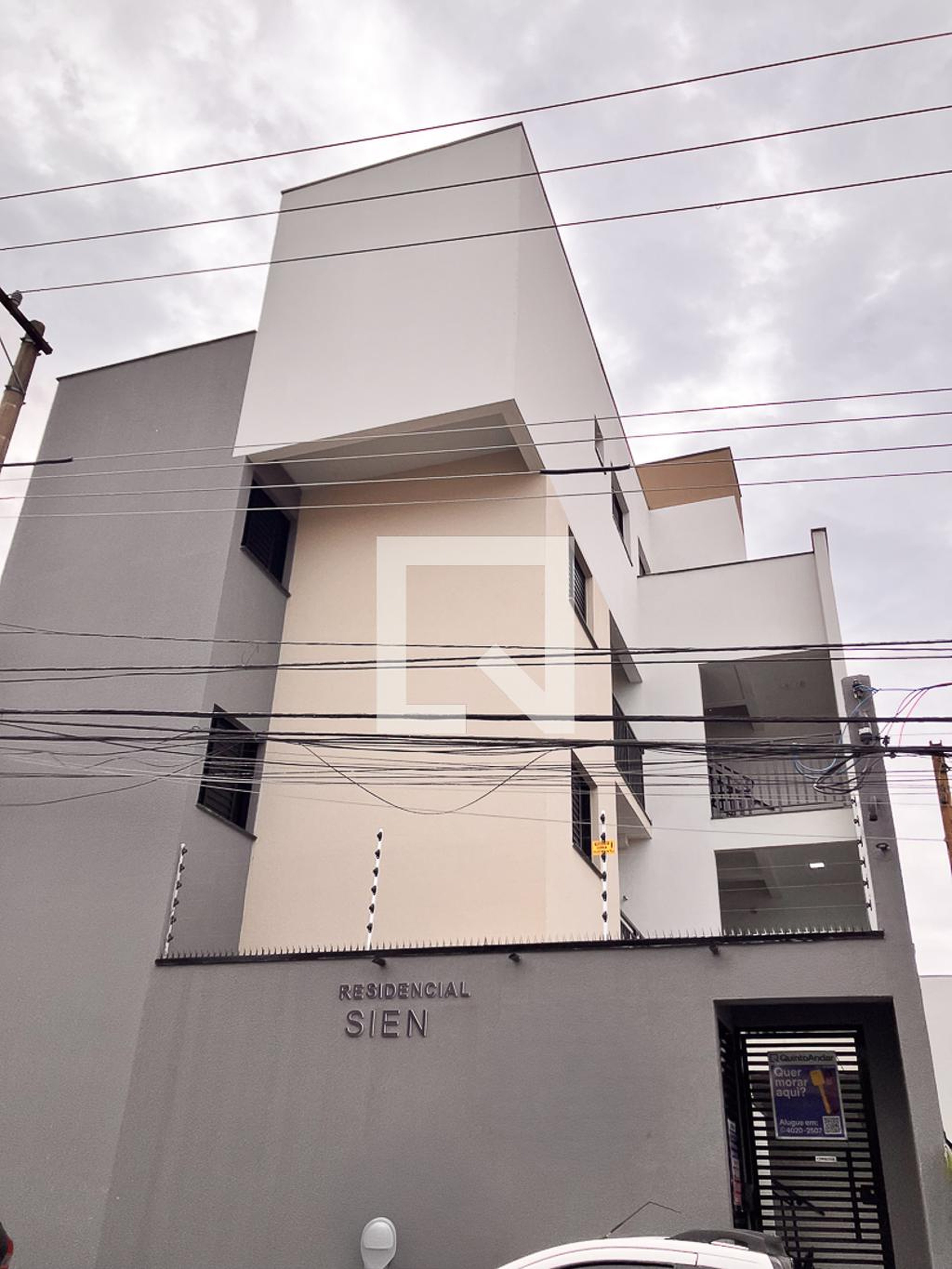 Fachada Residencial Siena