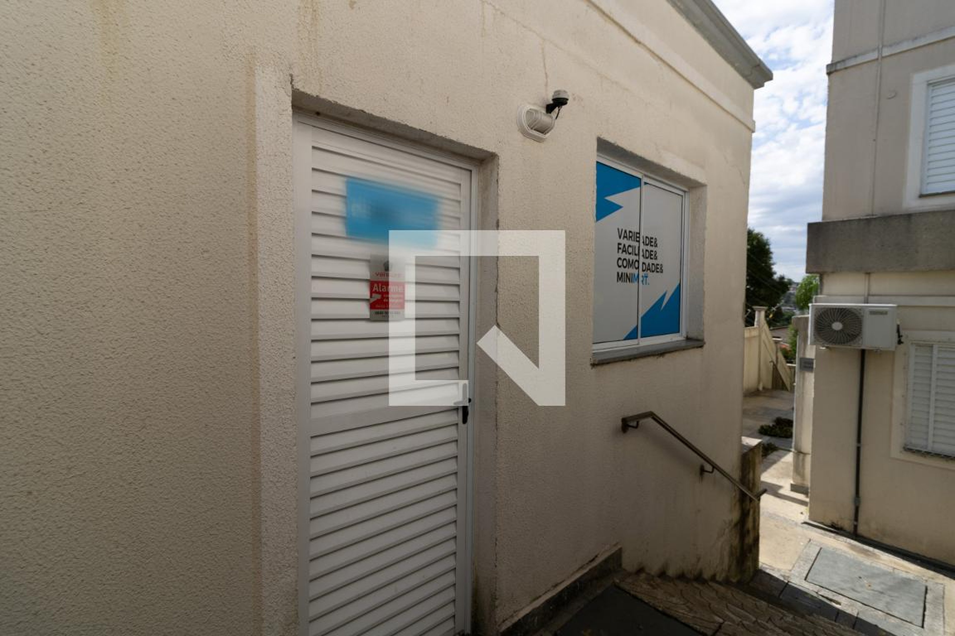 Área comum - Porto Minuano