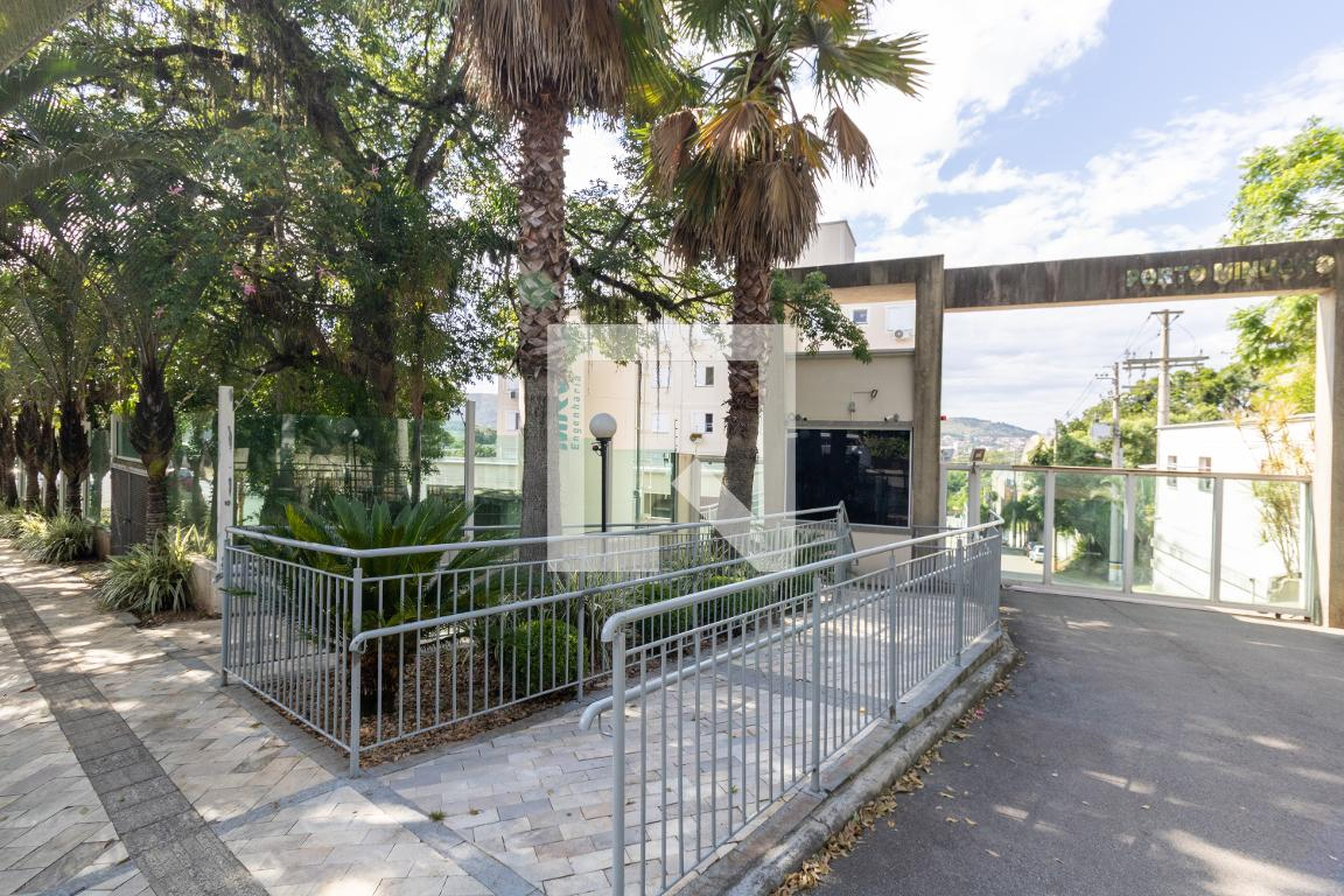 Entrada - Porto Minuano