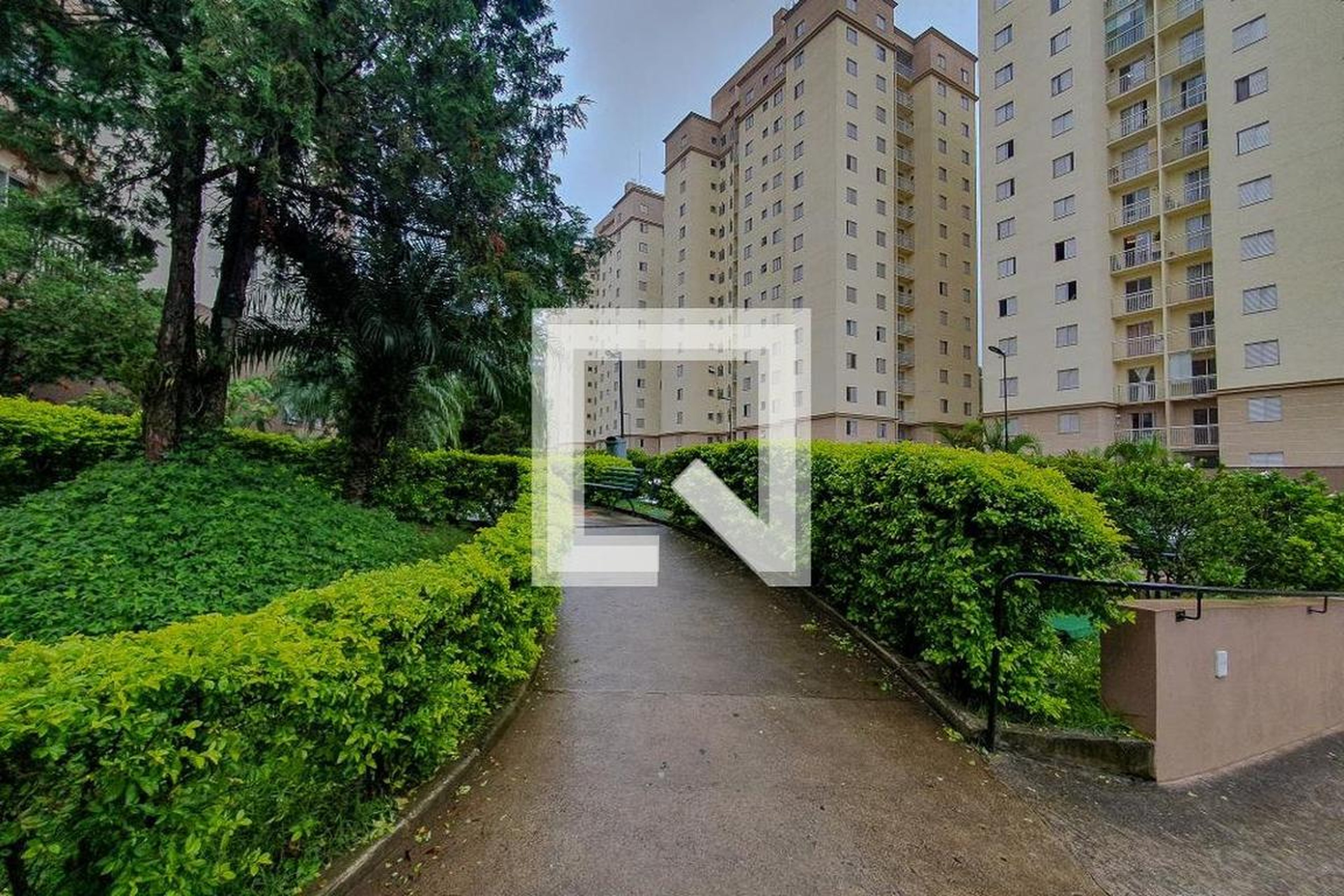 Área comum - Portal das Estrelas