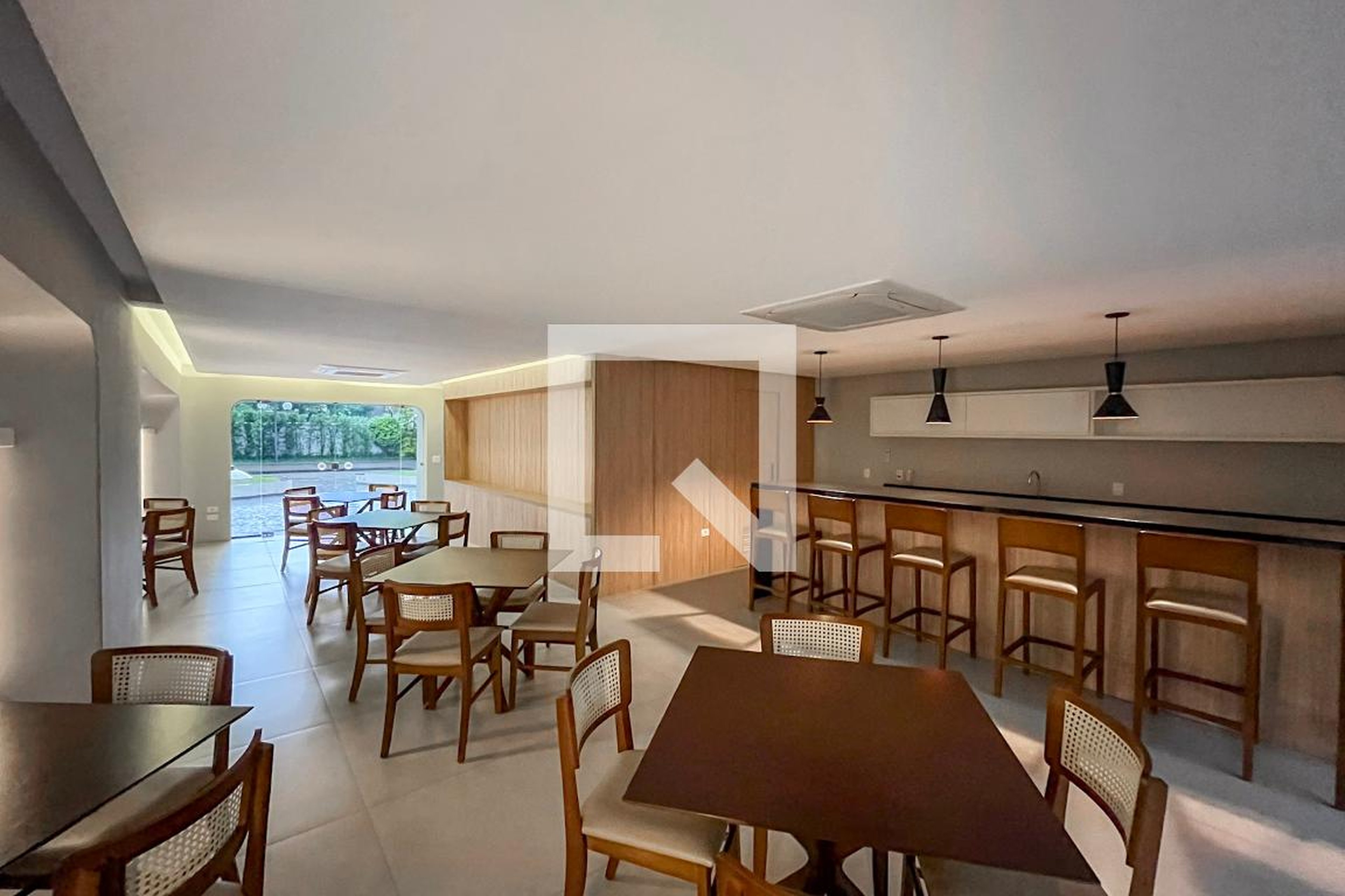 Salão de Festas - Marisa